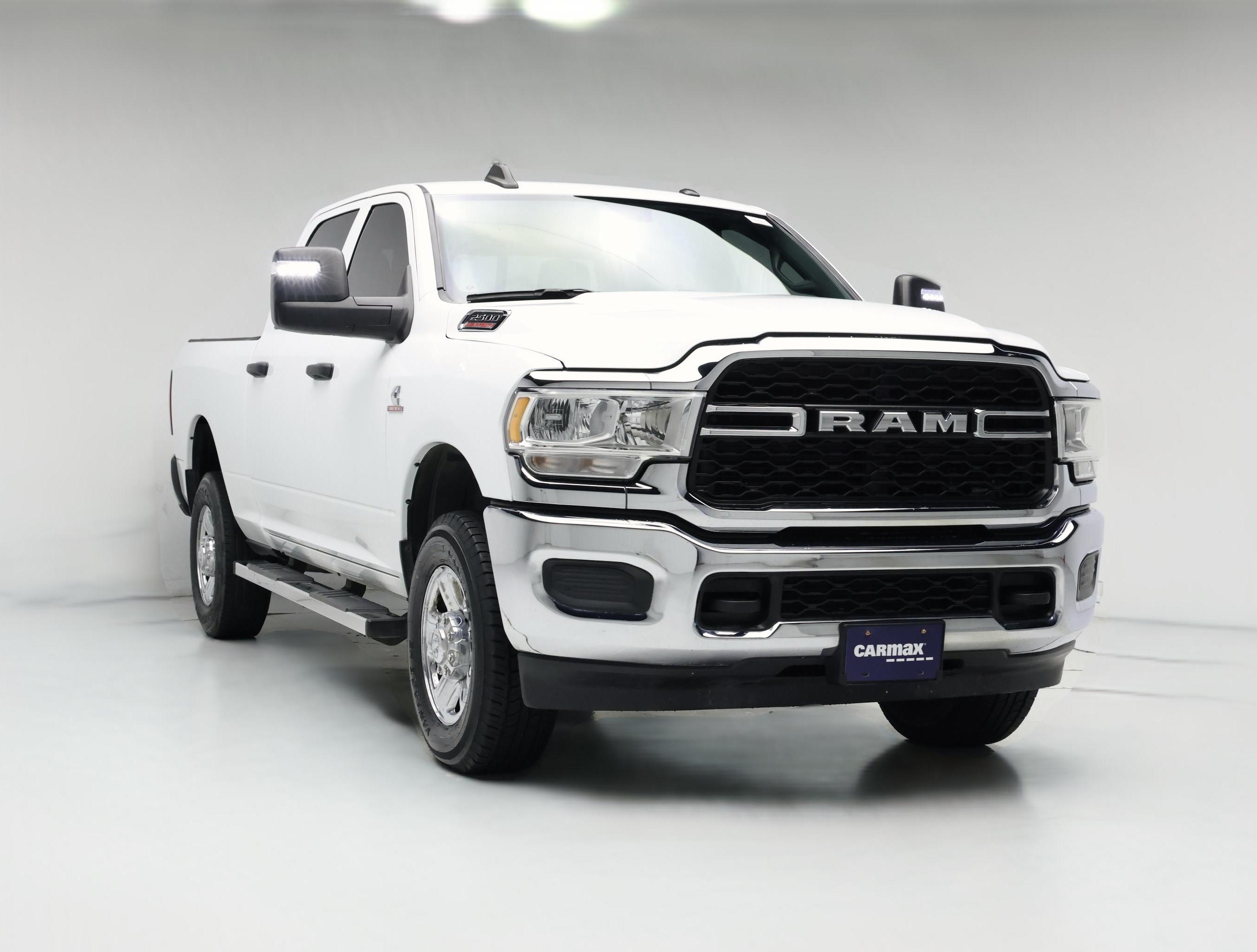 Thumbnail: 2023 RAM 2500 - 1