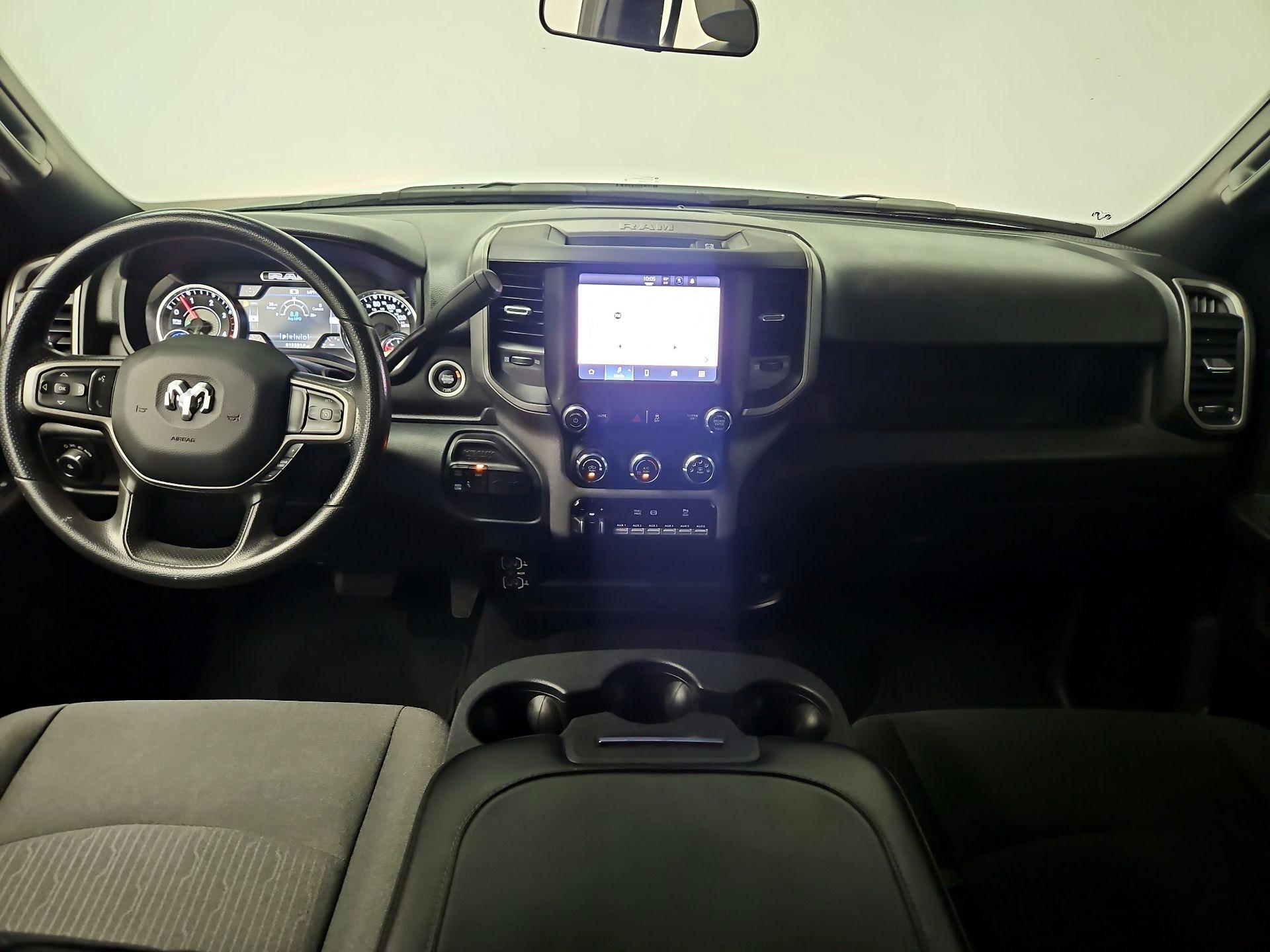 Thumbnail: 2023 RAM 2500 - 9