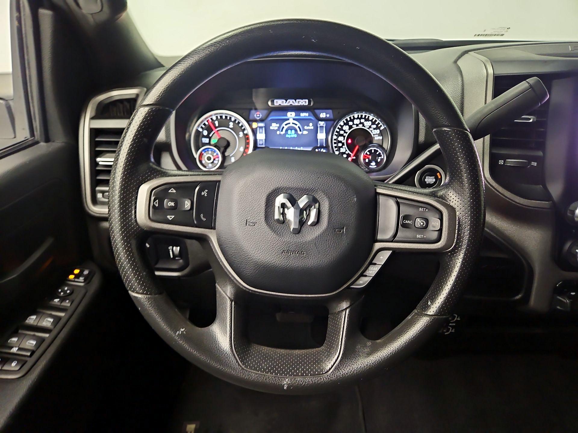 Thumbnail: 2023 RAM 2500 - 10