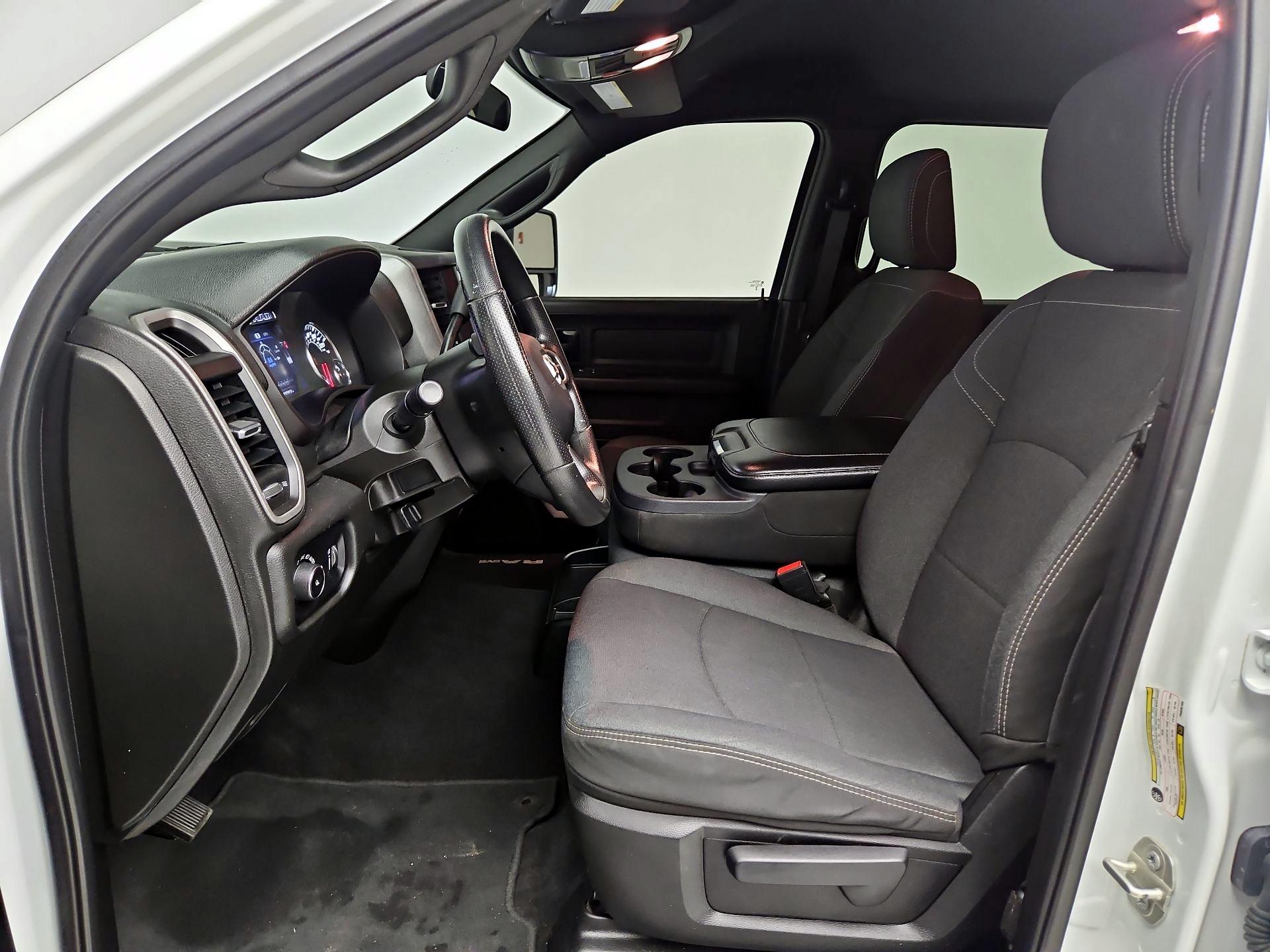 Thumbnail: 2023 RAM 2500 - 11