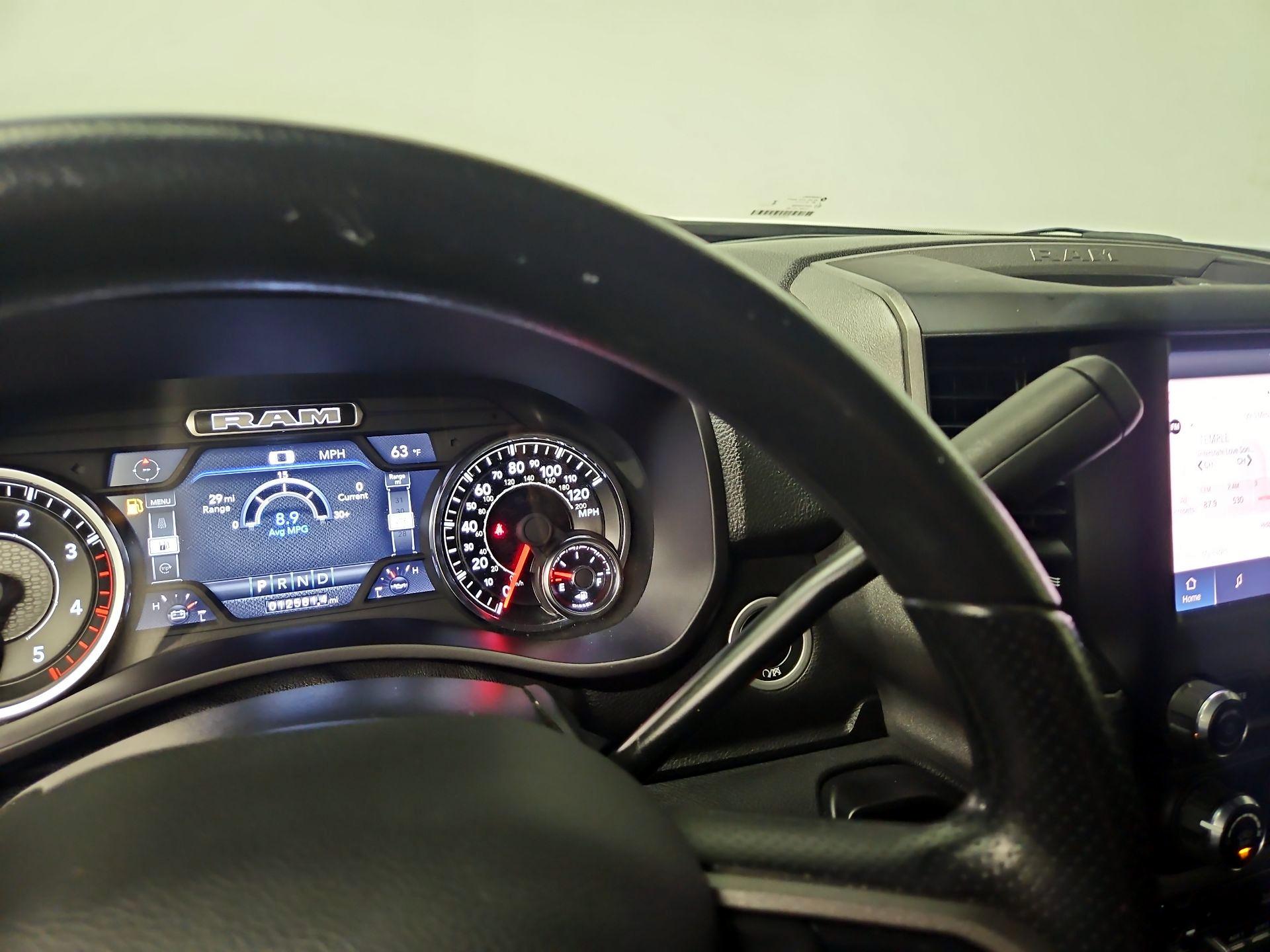 Thumbnail: 2023 RAM 2500 - 17