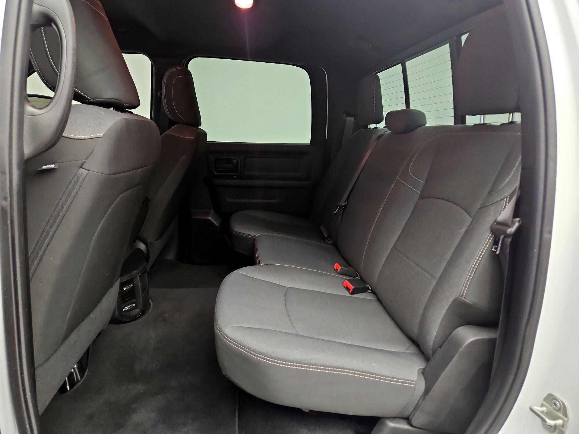 Thumbnail: 2023 RAM 2500 - 19