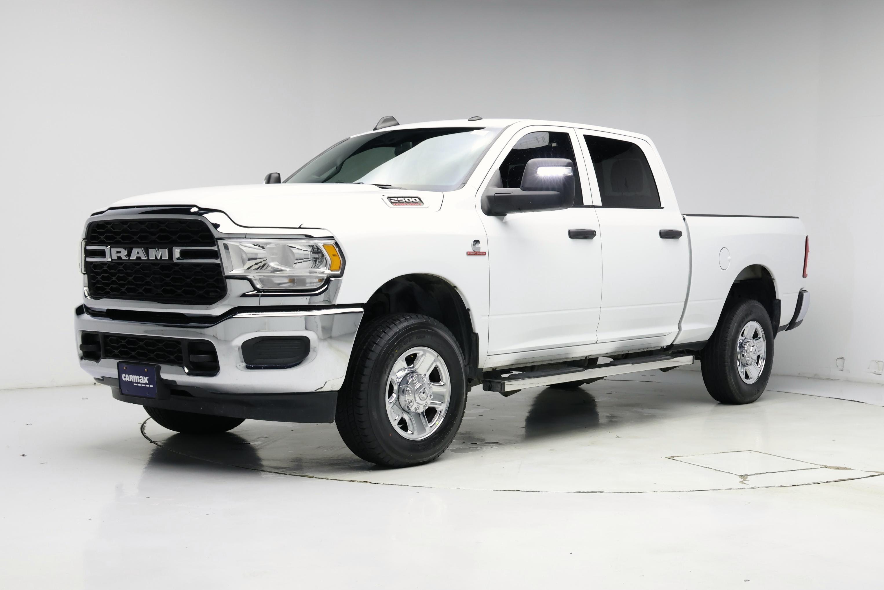 Thumbnail: 2023 RAM 2500 - 4