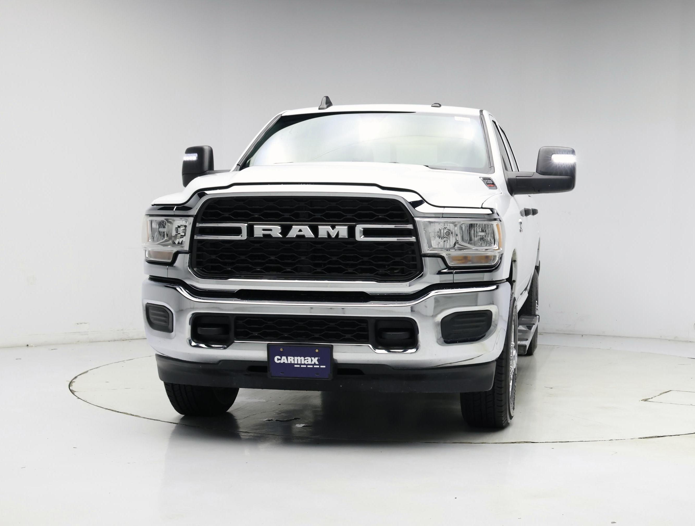 Thumbnail: 2023 RAM 2500 - 5