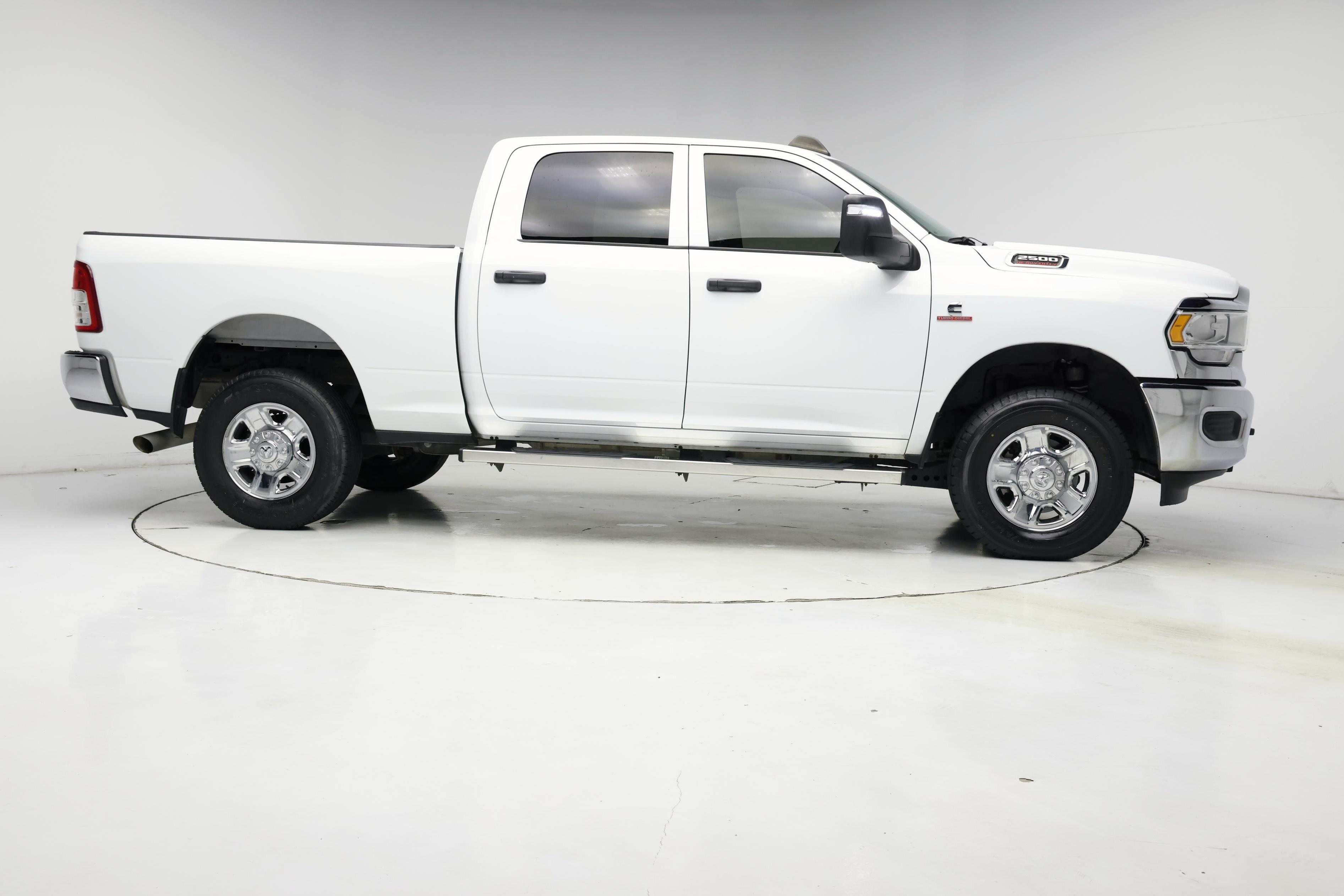 Thumbnail: 2023 RAM 2500 - 7