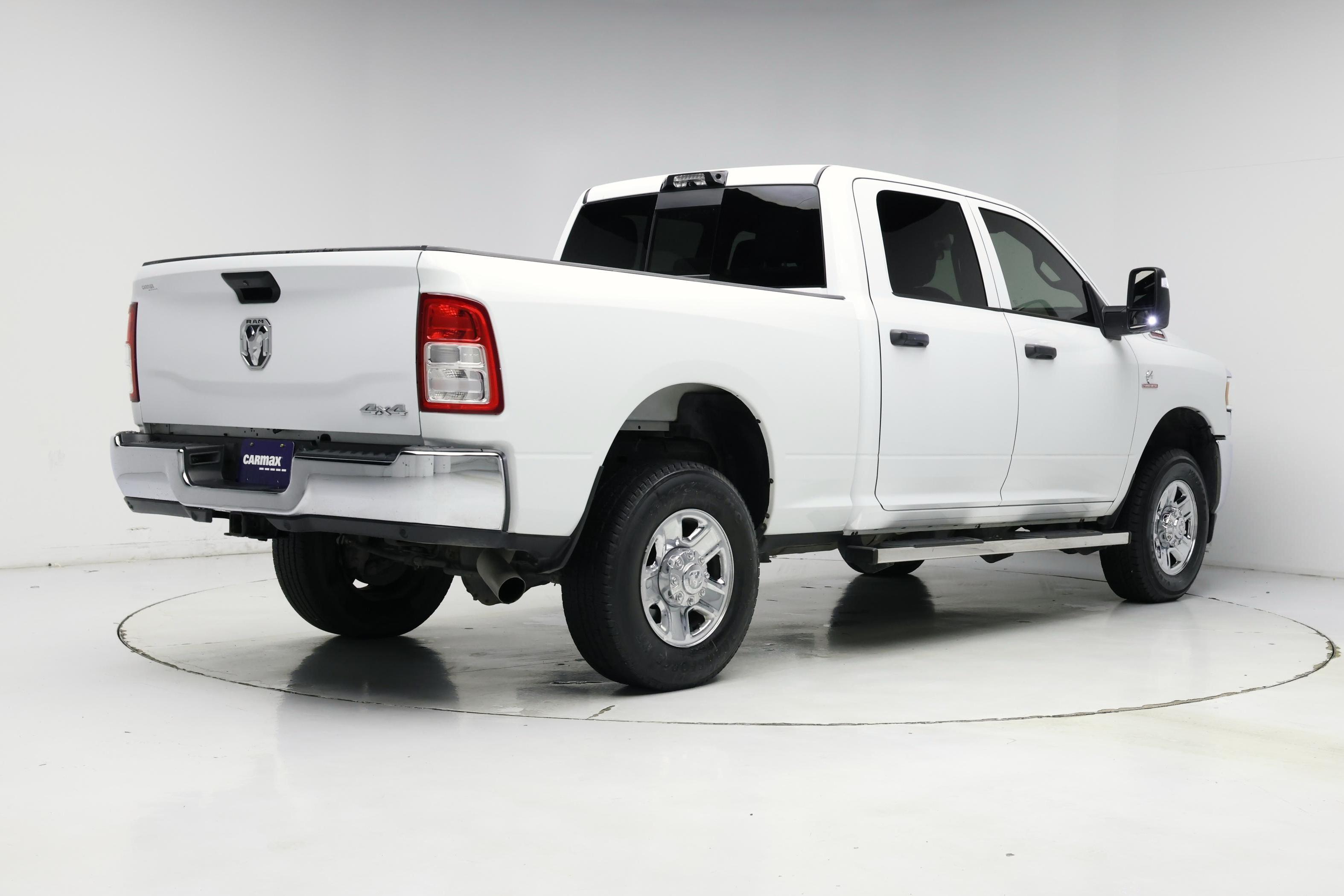 Thumbnail: 2023 RAM 2500 - 8