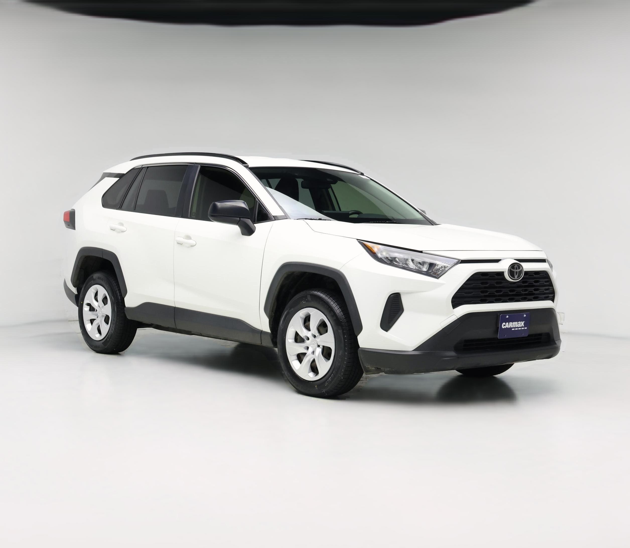 Thumbnail: 2021 Toyota RAV4 - 1