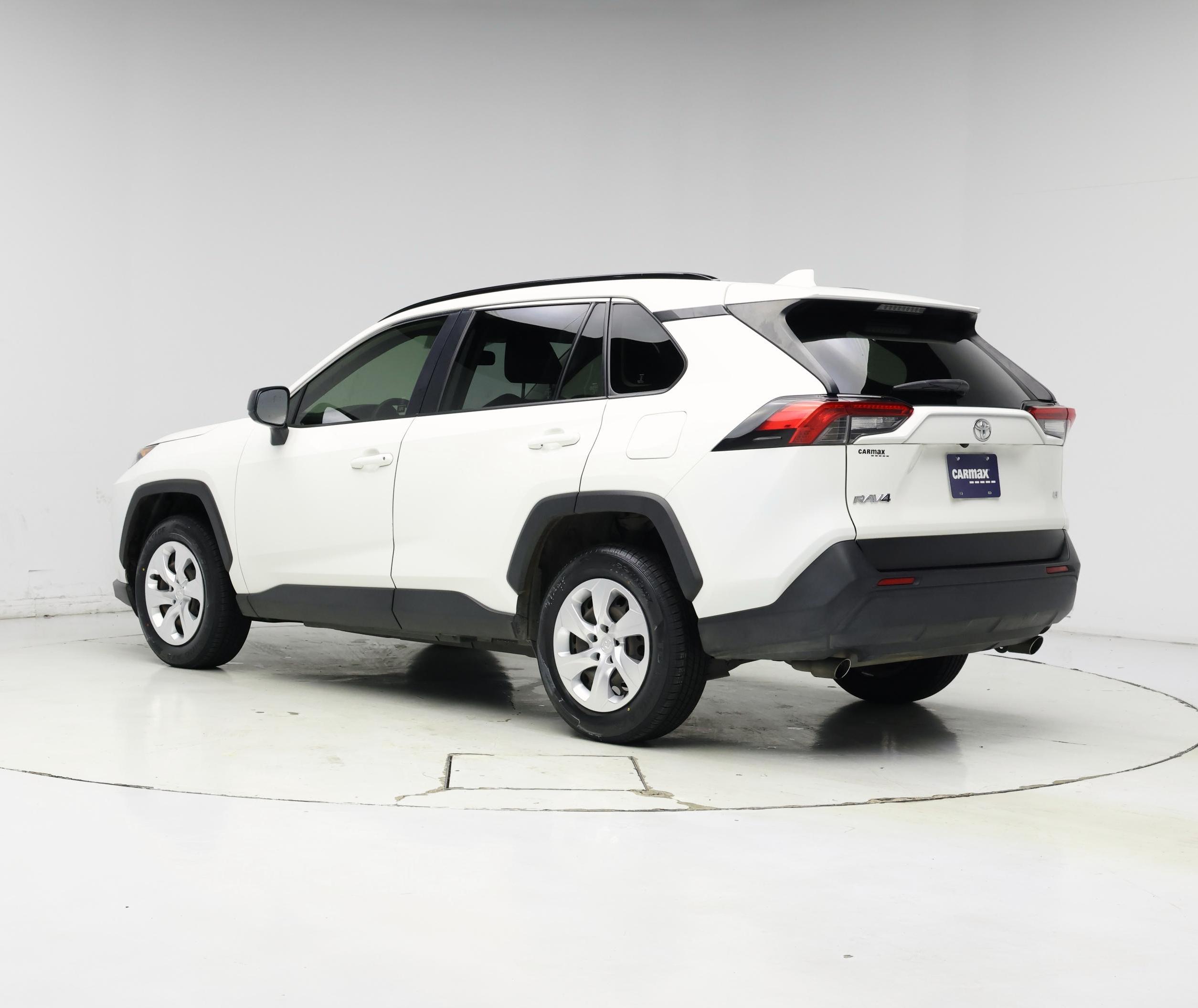 Thumbnail: 2021 Toyota RAV4 - 2