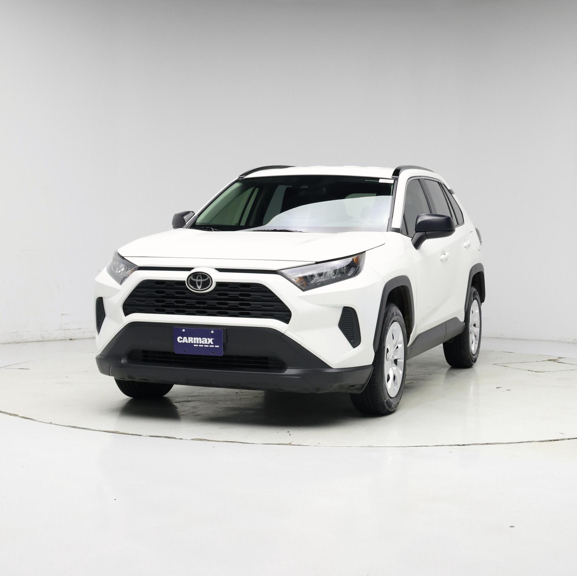Thumbnail: 2021 Toyota RAV4 - 4