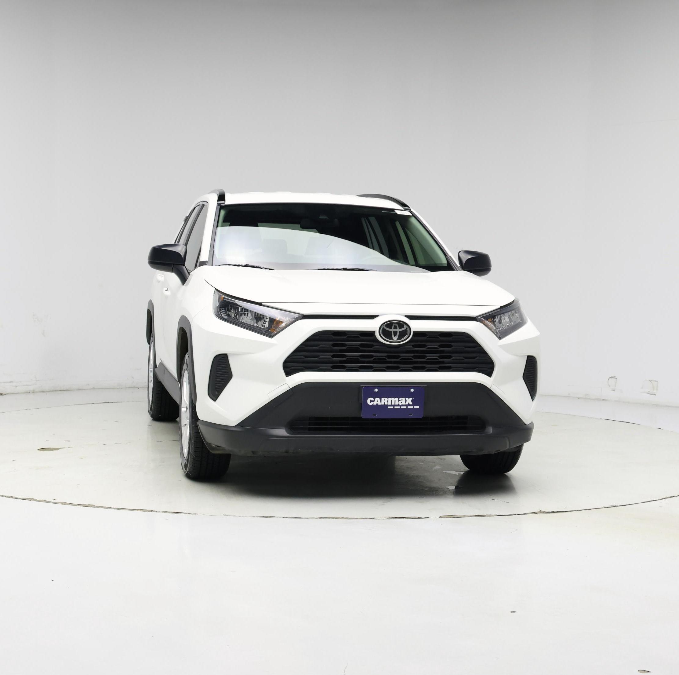 Thumbnail: 2021 Toyota RAV4 - 5
