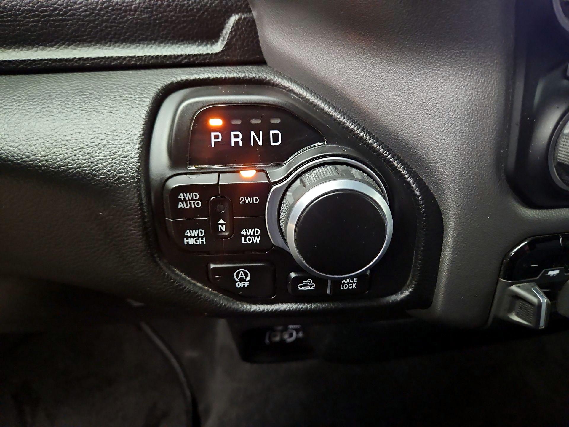 Thumbnail: 2023 RAM 1500 - 17