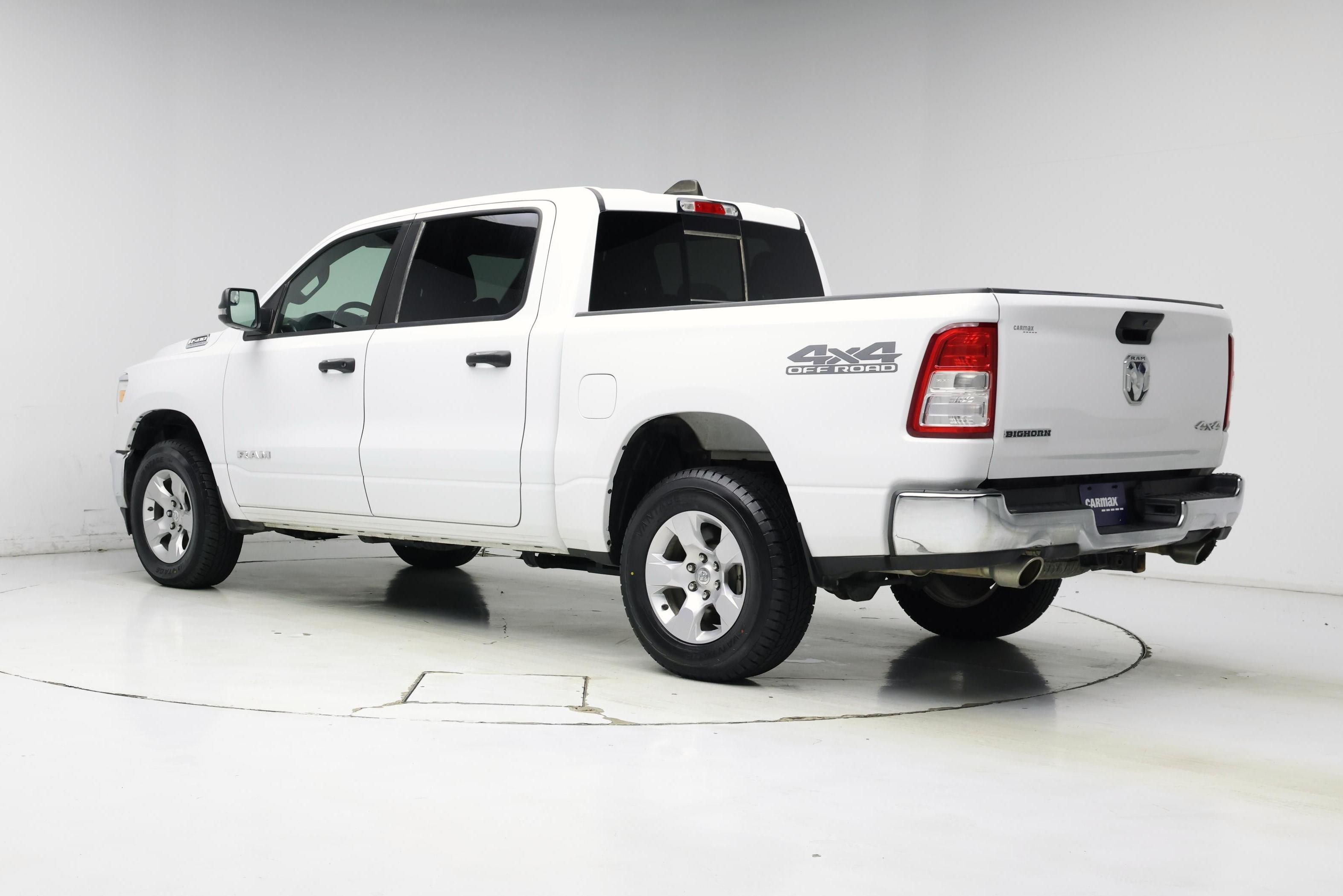 Thumbnail: 2023 RAM 1500 - 2