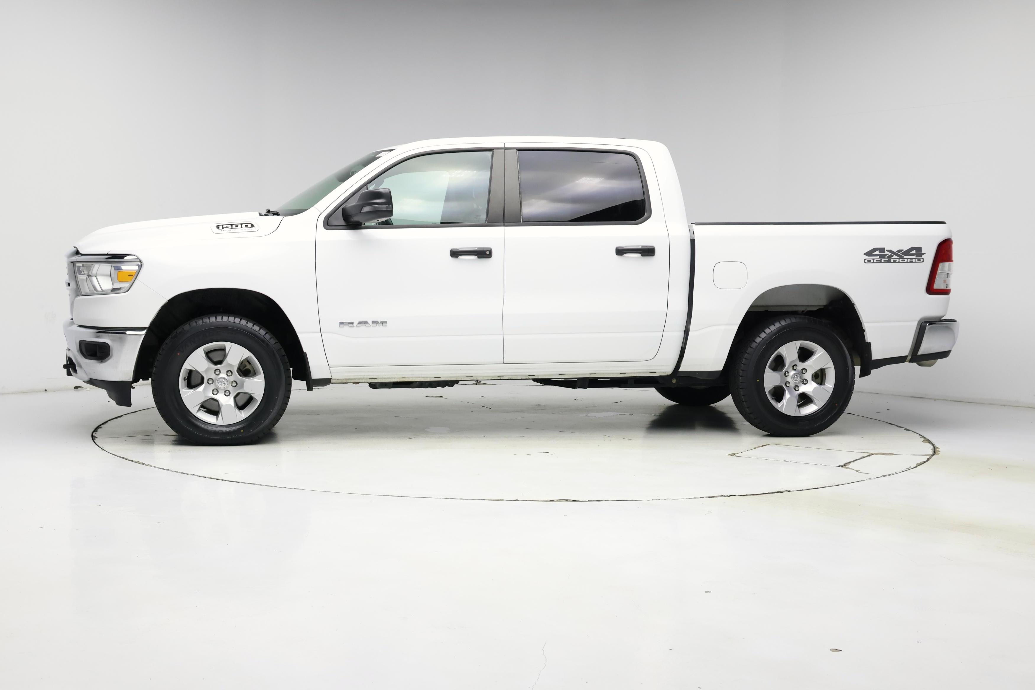 Thumbnail: 2023 RAM 1500 - 3