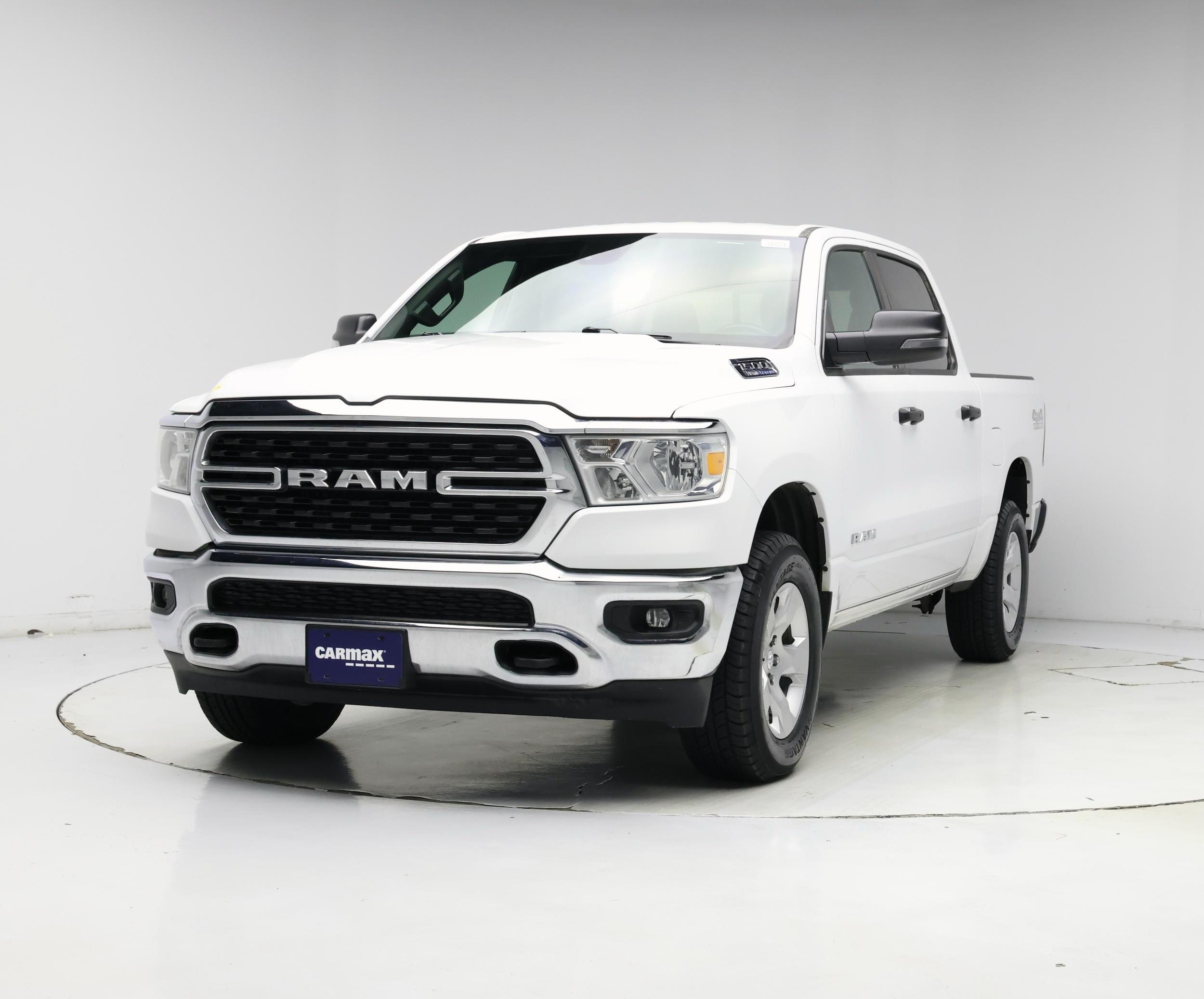 Thumbnail: 2023 RAM 1500 - 4