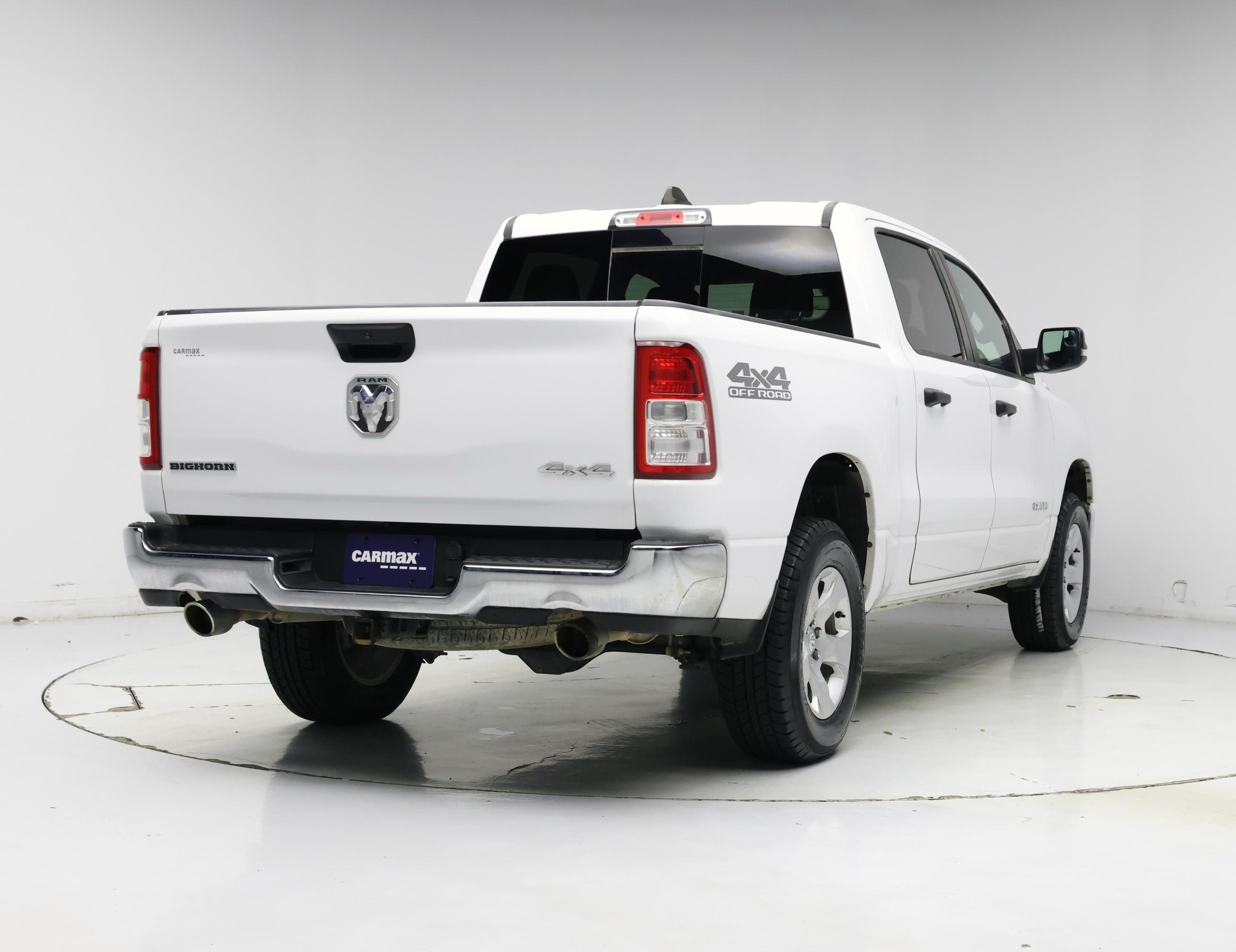 Thumbnail: 2023 RAM 1500 - 8