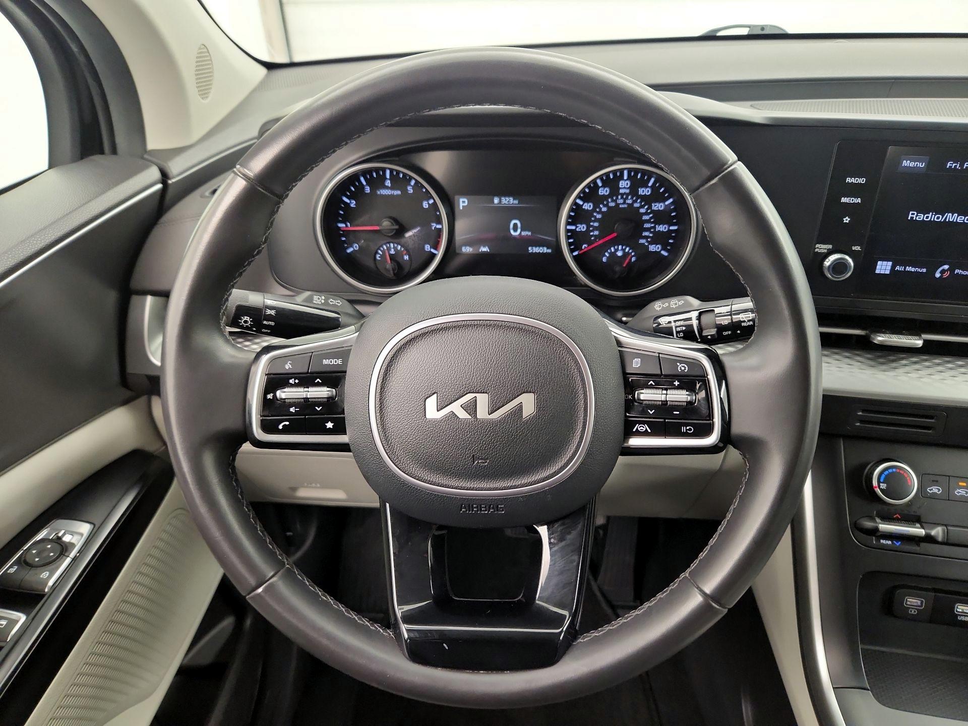 Thumbnail: 2024 Kia Carnival - 10