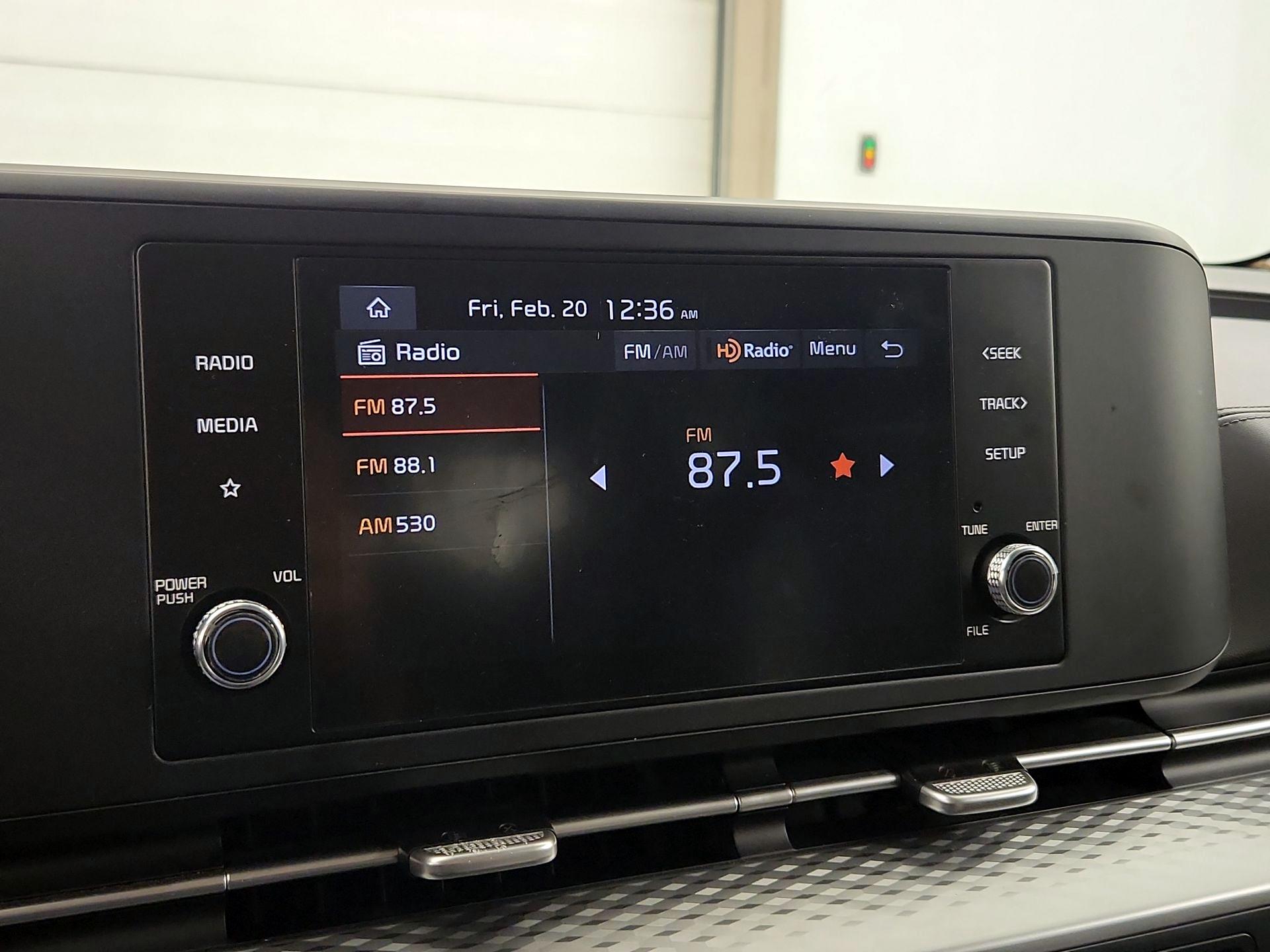 Thumbnail: 2024 Kia Carnival - 15