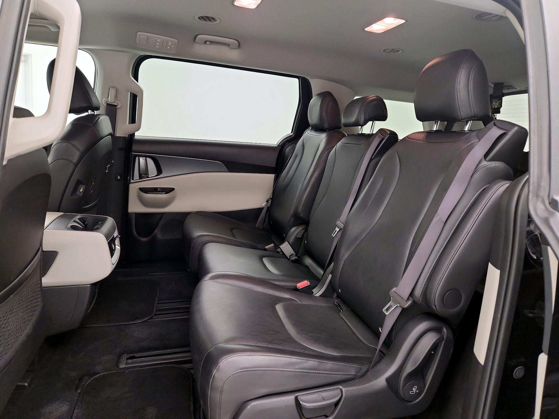 Thumbnail: 2024 Kia Carnival - 19