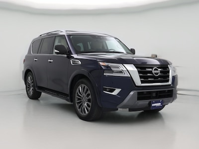 2023 Nissan Armada Platinum