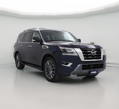 2023 Nissan Armada Platinum