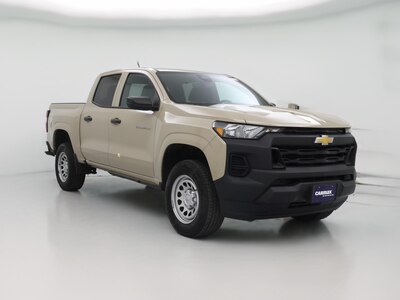 2023 Chevrolet Colorado Work Truck