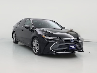 2022 Toyota Avalon Hybrid Limited