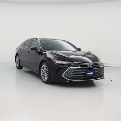 2022 Toyota Avalon Hybrid Limited