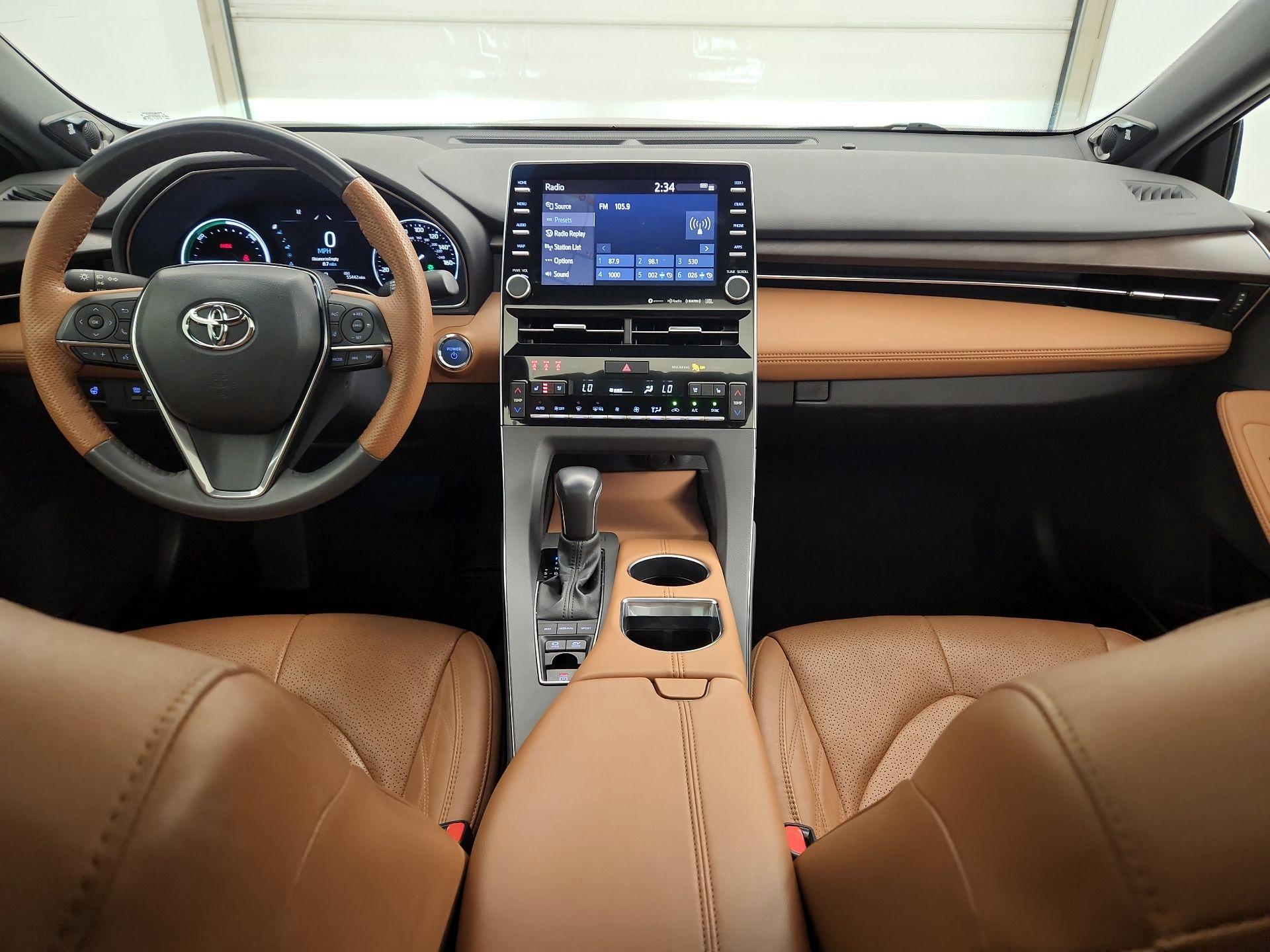 Thumbnail: 2022 Toyota Avalon - 9