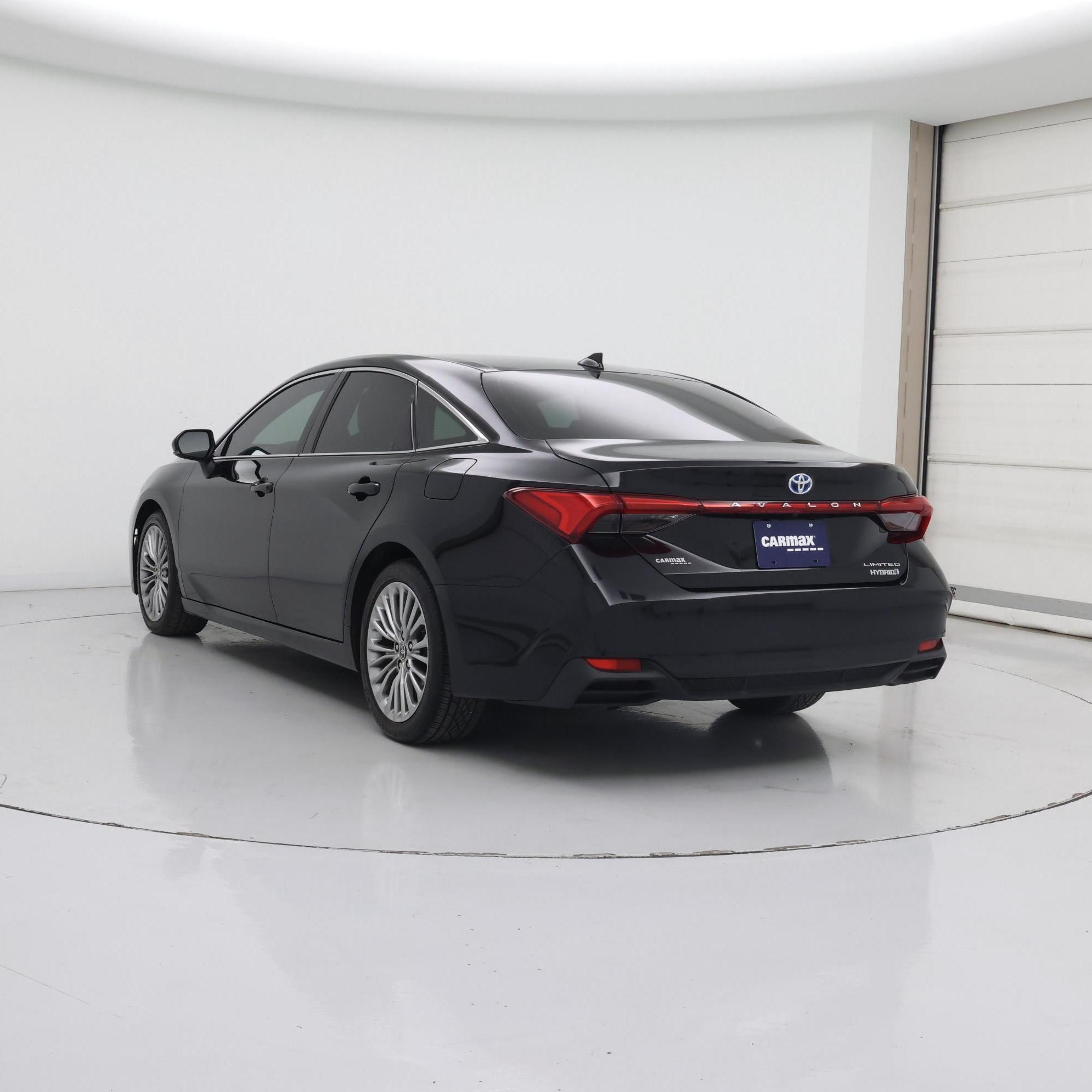 Thumbnail: 2022 Toyota Avalon - 2