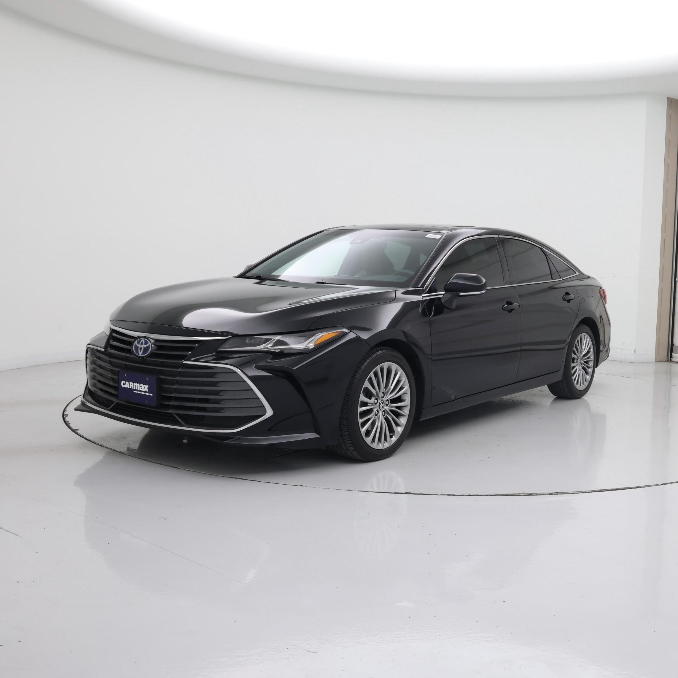 Thumbnail: 2022 Toyota Avalon - 4