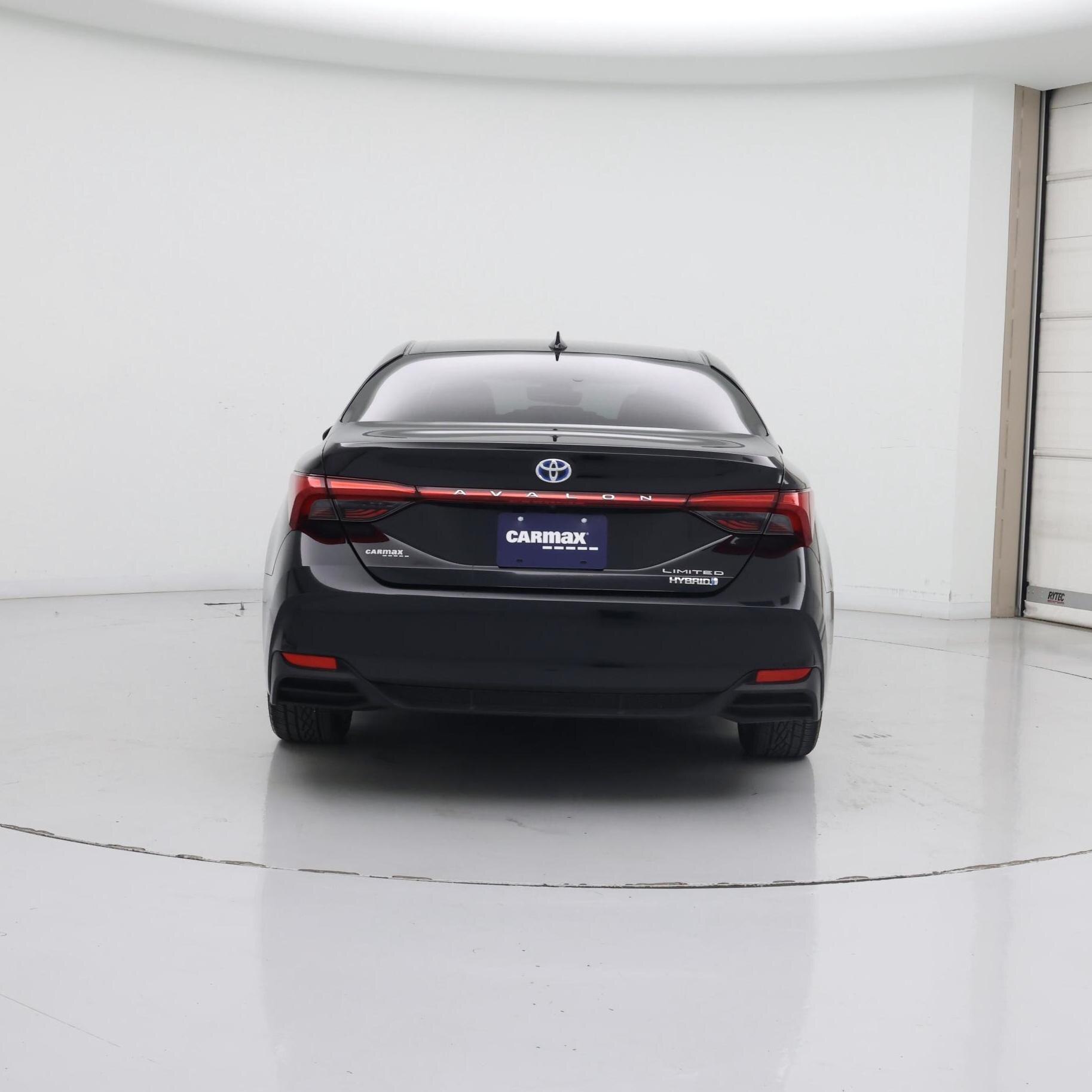 Thumbnail: 2022 Toyota Avalon - 6