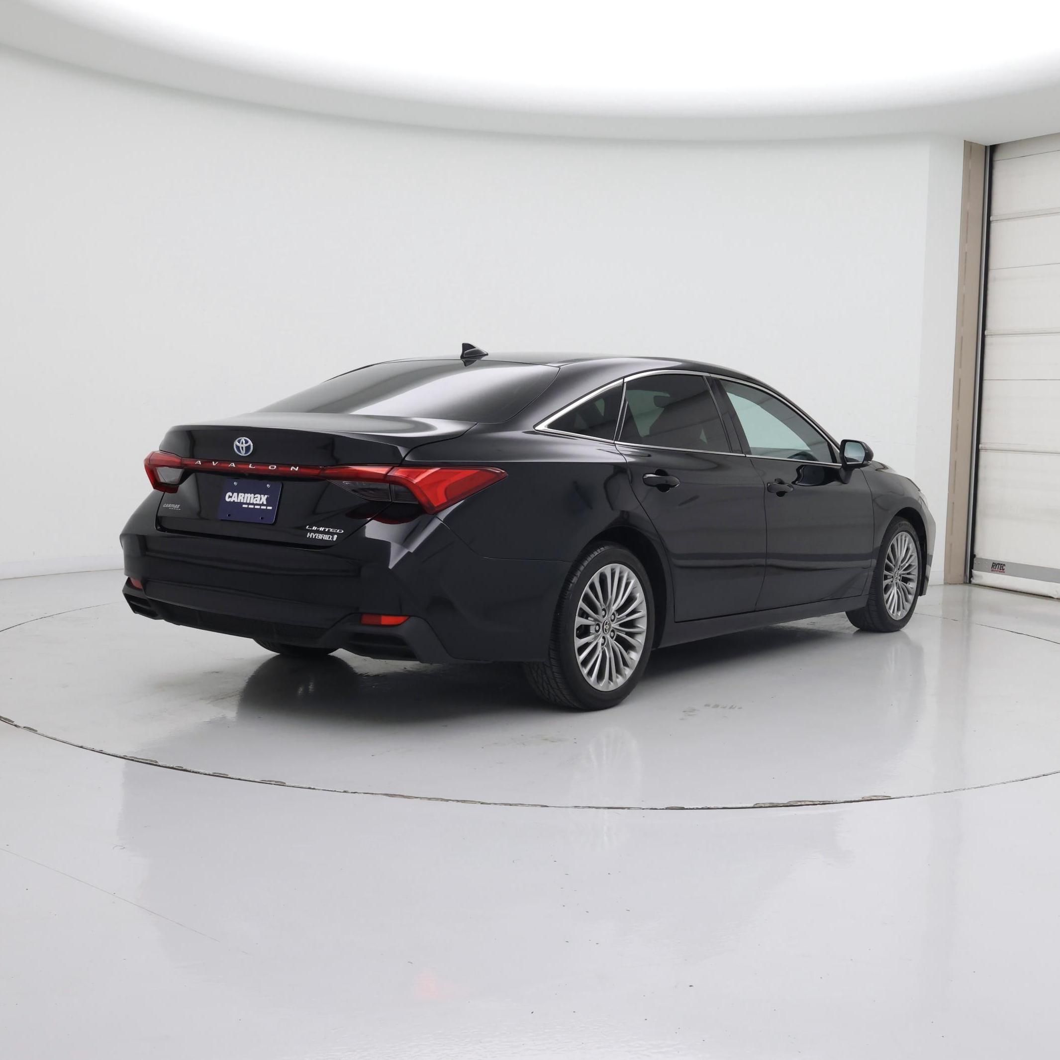 Thumbnail: 2022 Toyota Avalon - 8