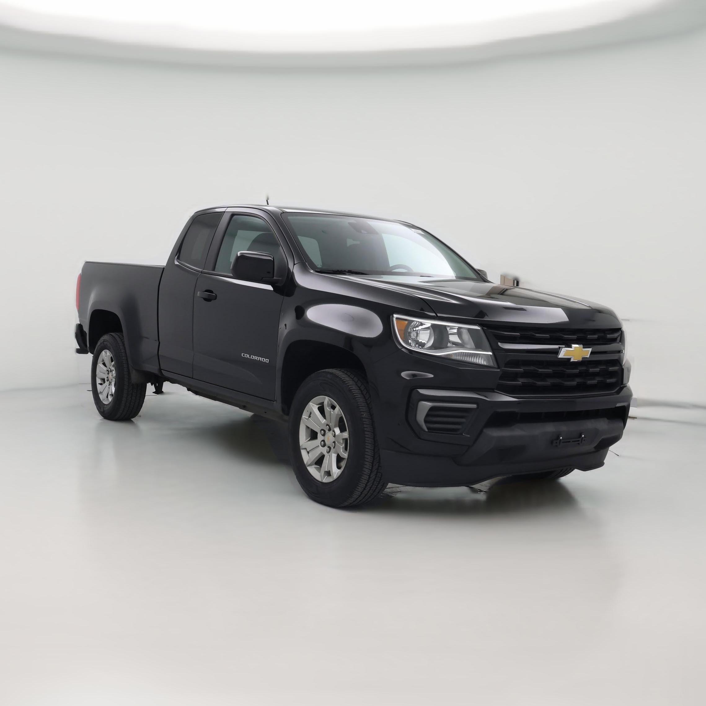 Thumbnail: 2022 Chevrolet Colorado - 1