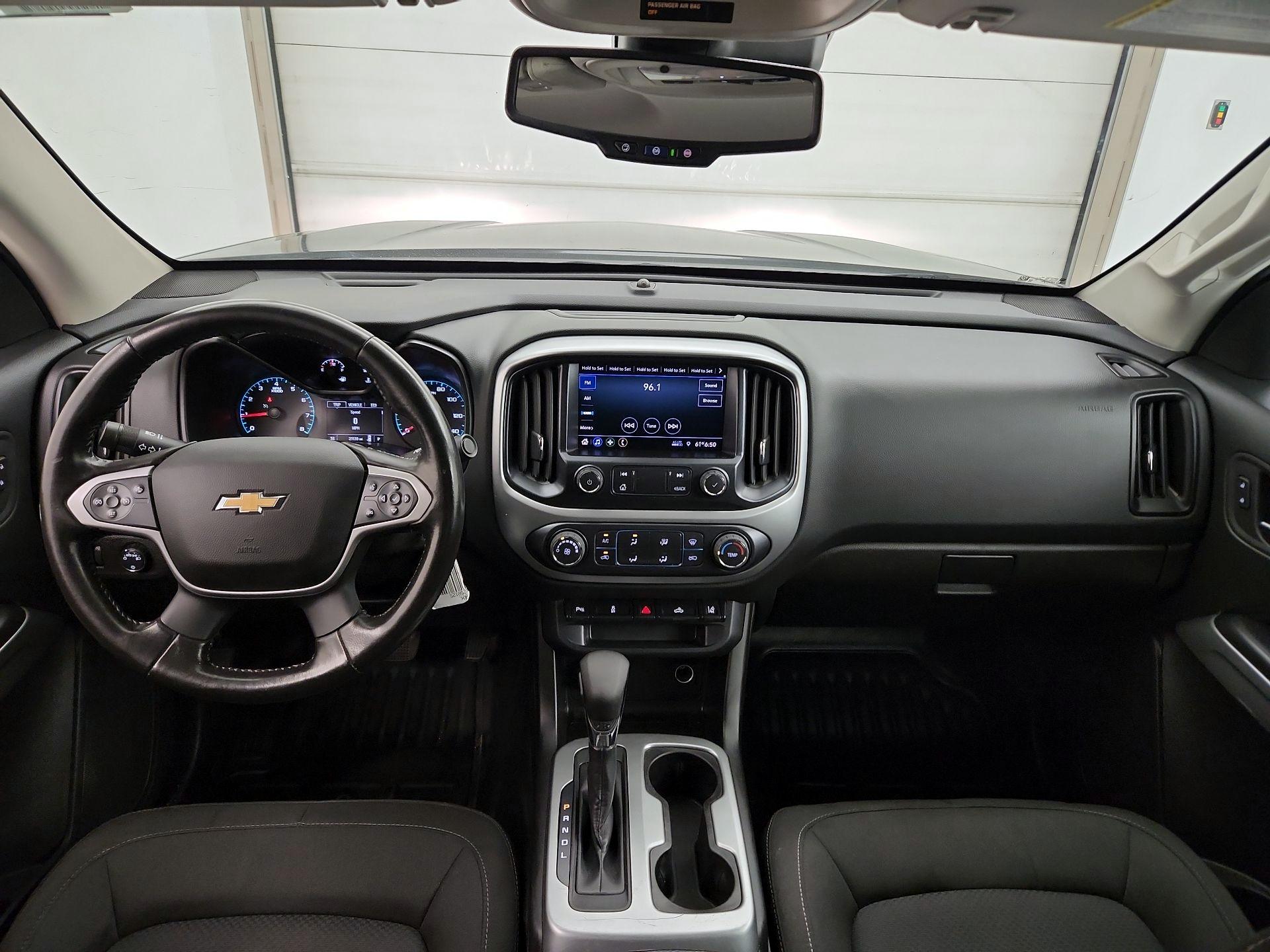 Thumbnail: 2022 Chevrolet Colorado - 9