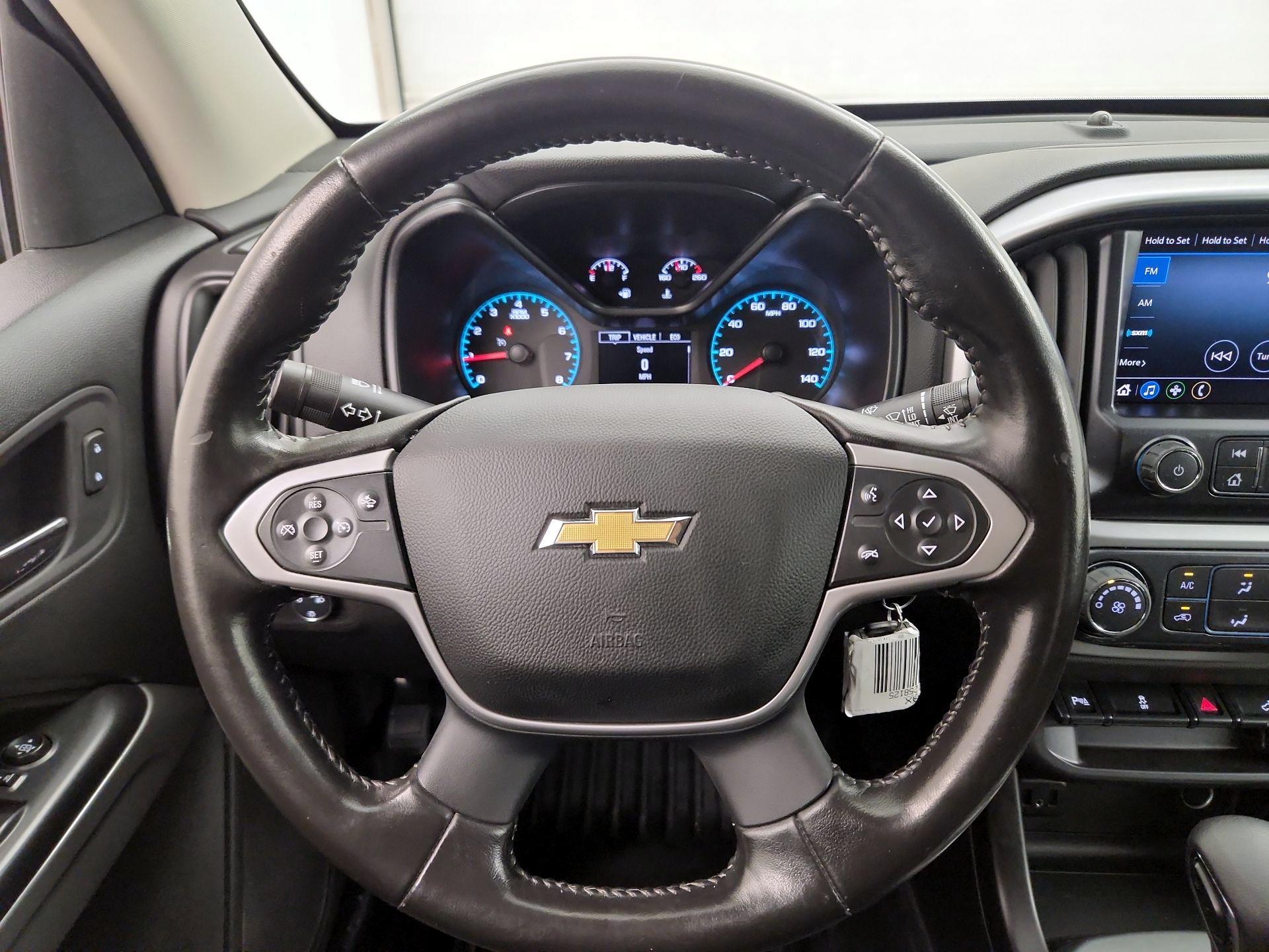 Thumbnail: 2022 Chevrolet Colorado - 10