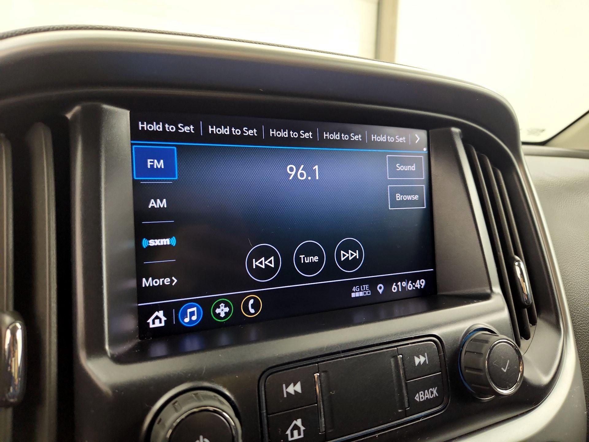 Thumbnail: 2022 Chevrolet Colorado - 15