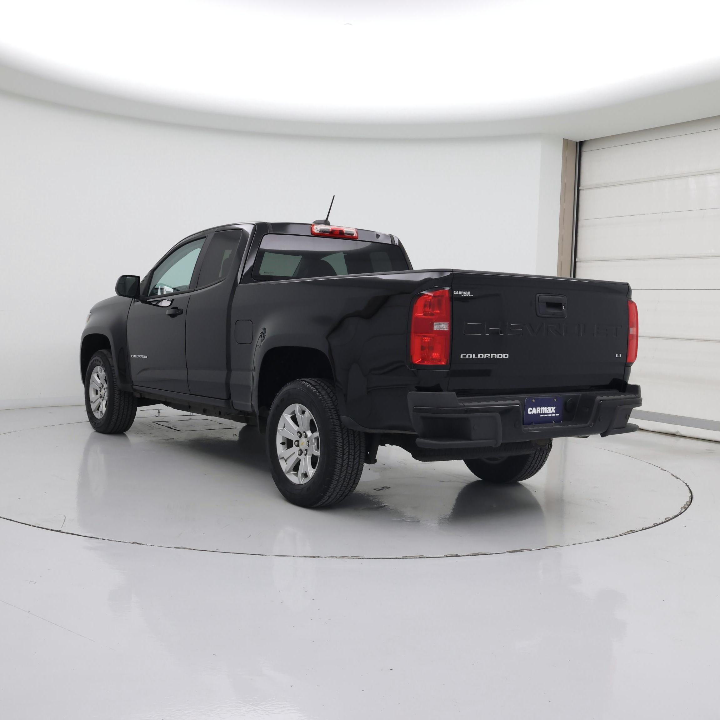 Thumbnail: 2022 Chevrolet Colorado - 2