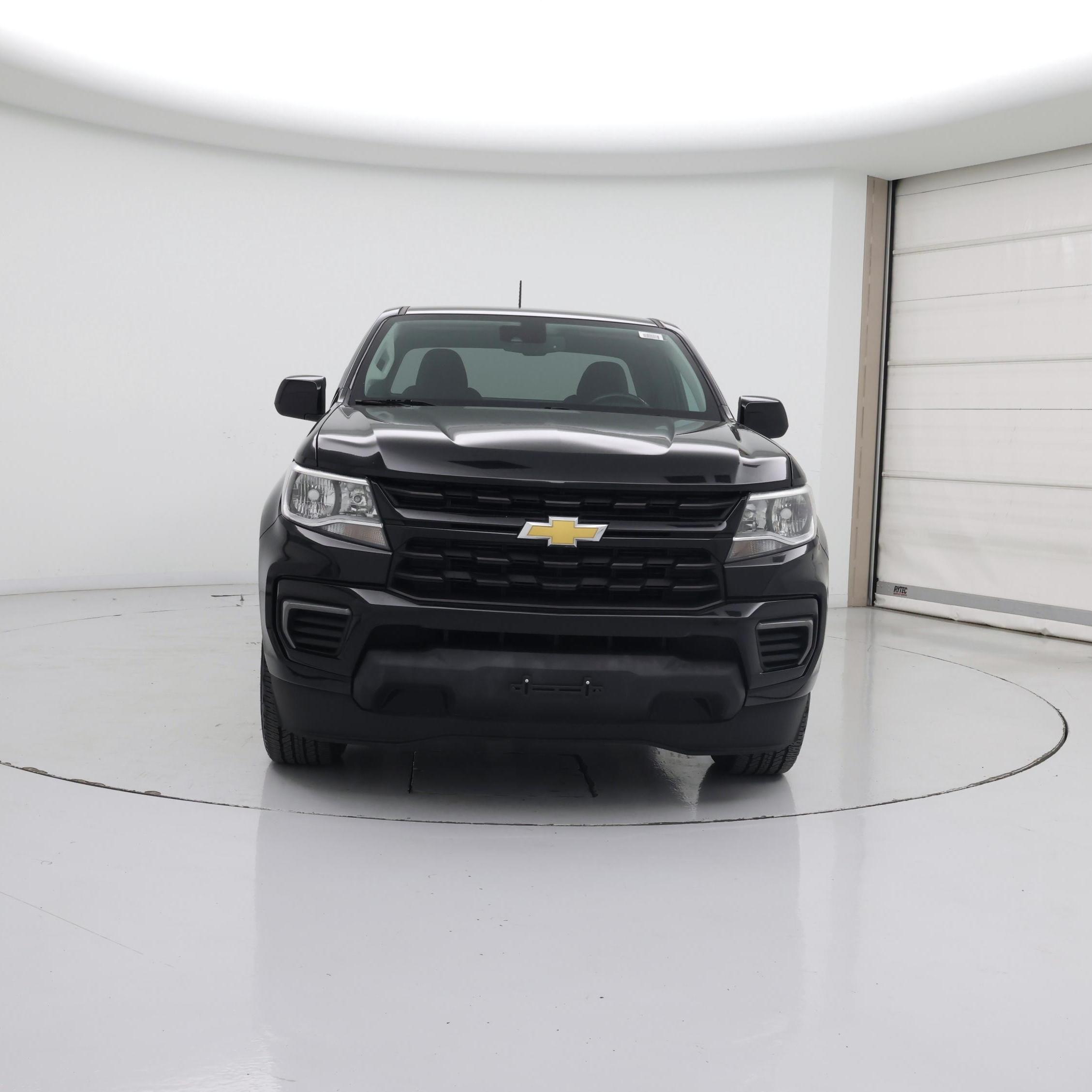 Thumbnail: 2022 Chevrolet Colorado - 5