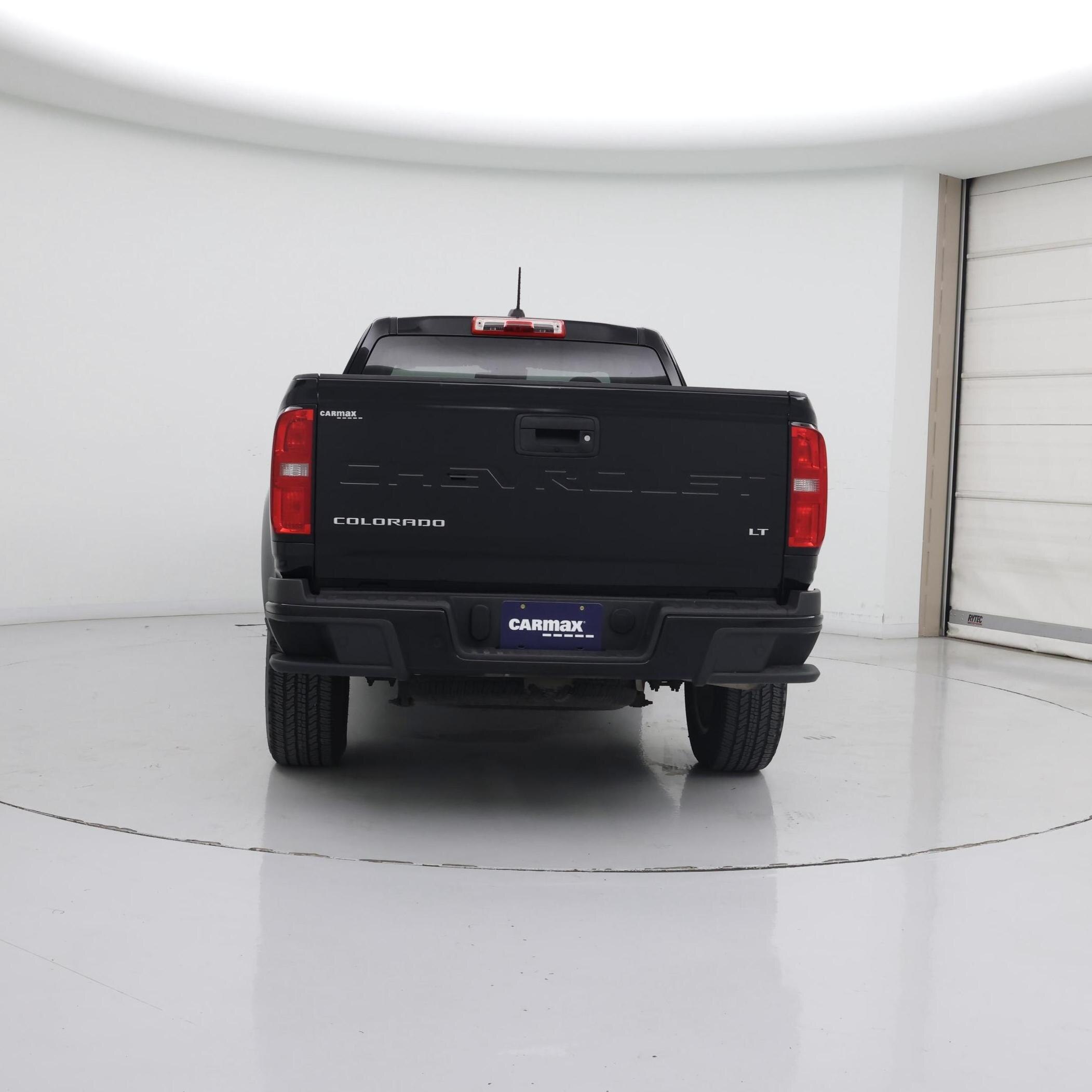 Thumbnail: 2022 Chevrolet Colorado - 6