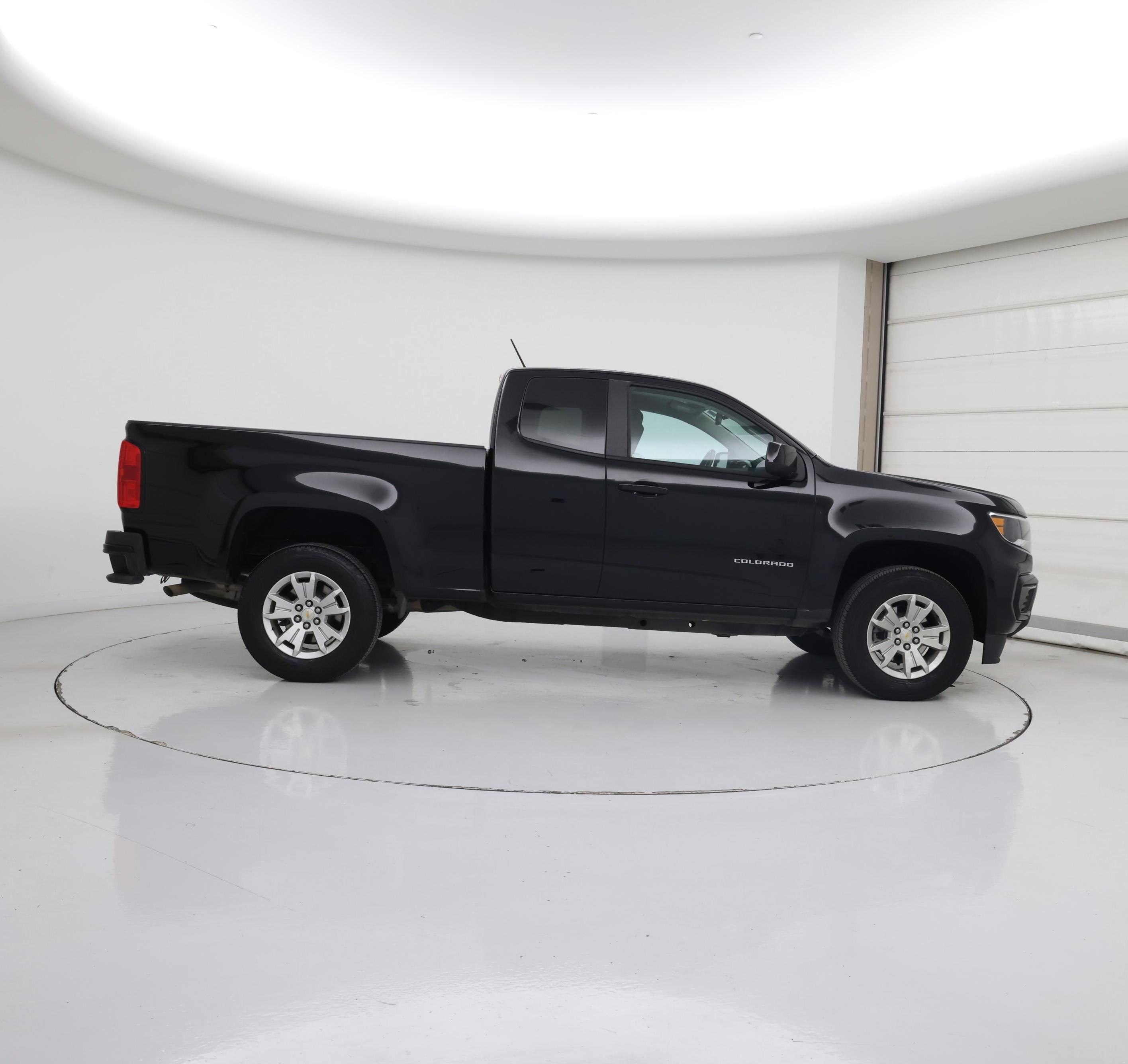 Thumbnail: 2022 Chevrolet Colorado - 7