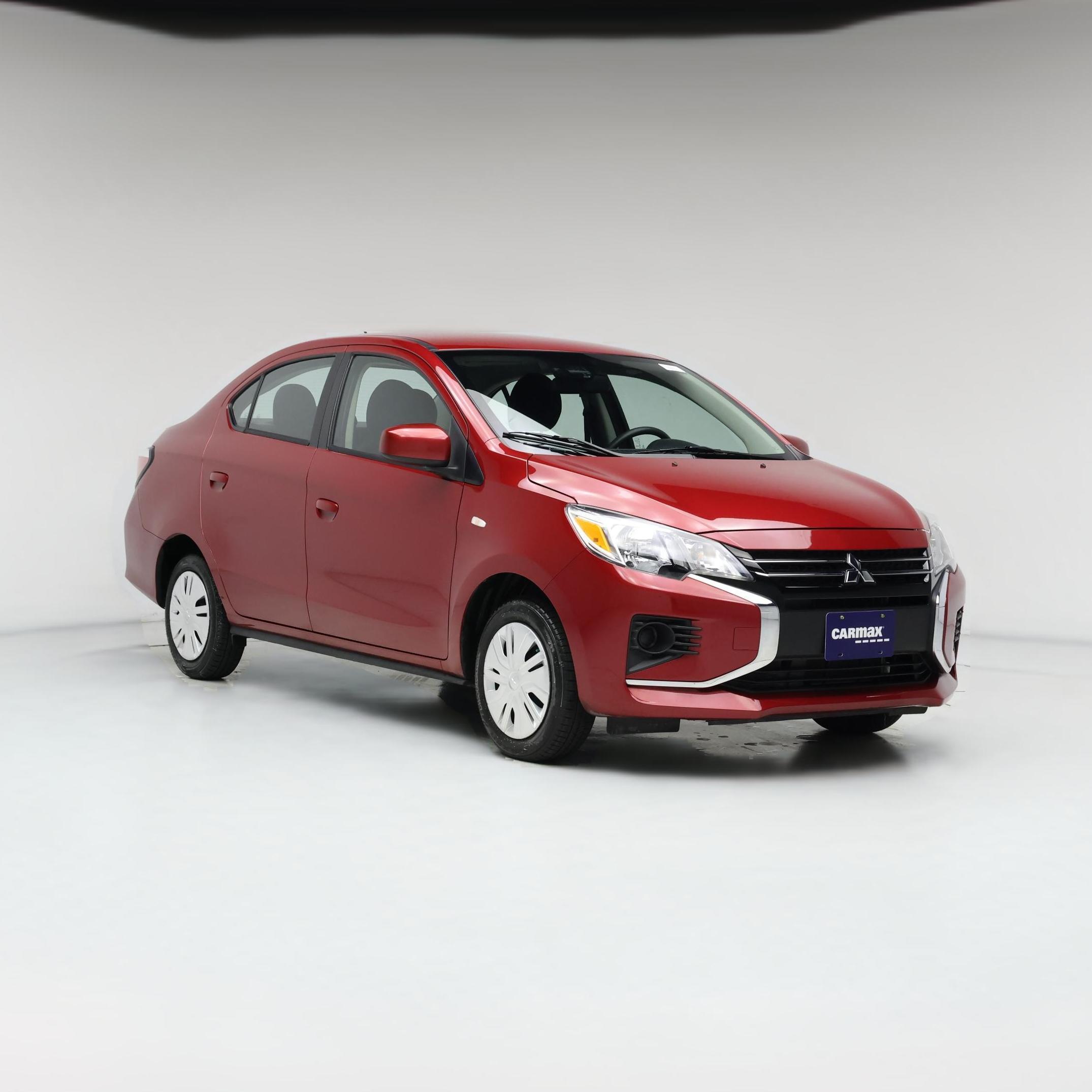 Thumbnail: 2024 Mitsubishi Mirage G4 - 1