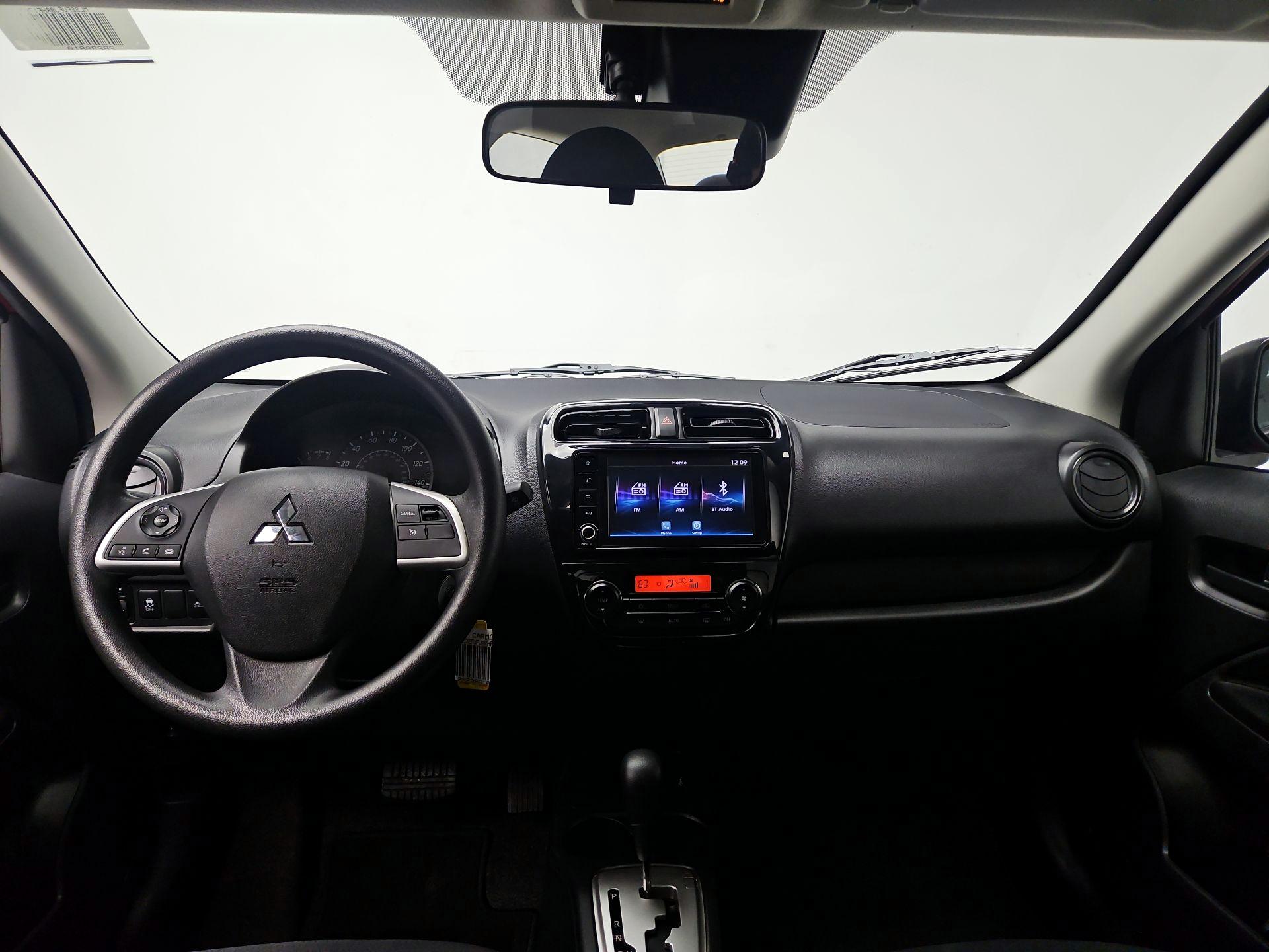 Thumbnail: 2024 Mitsubishi Mirage G4 - 9