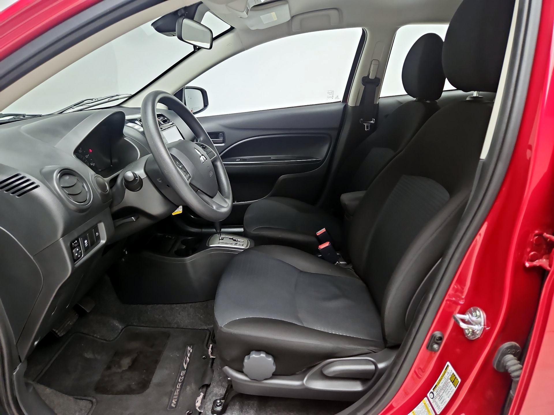 Thumbnail: 2024 Mitsubishi Mirage G4 - 11