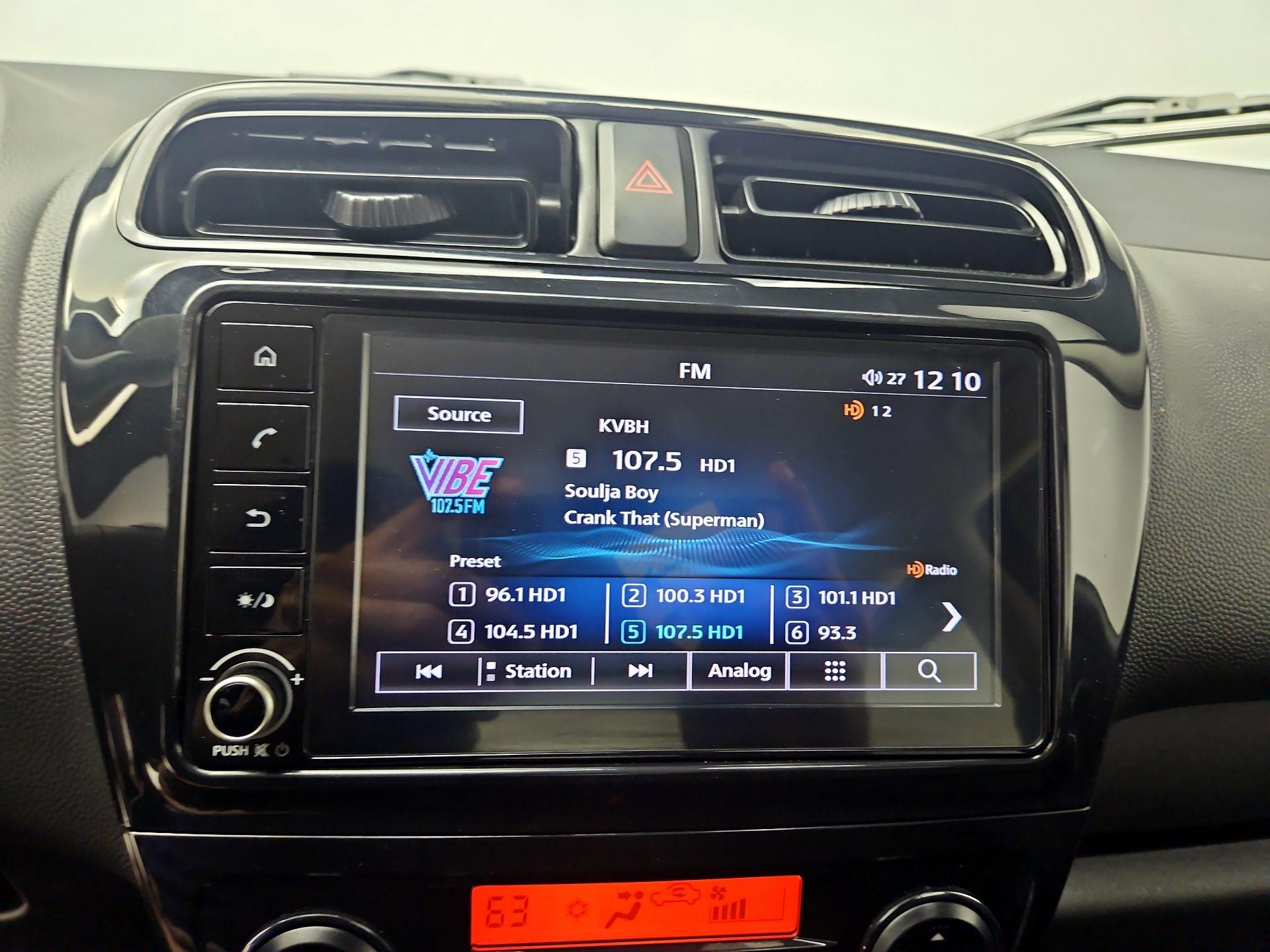 Thumbnail: 2024 Mitsubishi Mirage G4 - 15