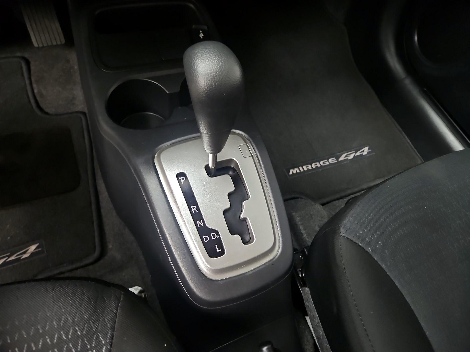 Thumbnail: 2024 Mitsubishi Mirage G4 - 17