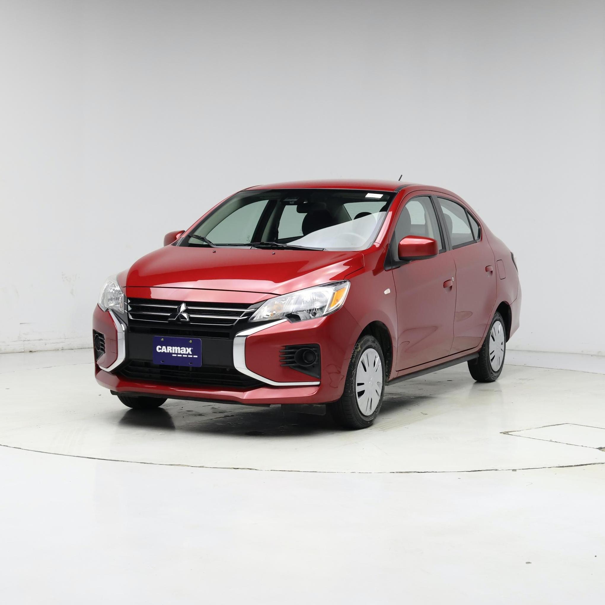 Thumbnail: 2024 Mitsubishi Mirage G4 - 4