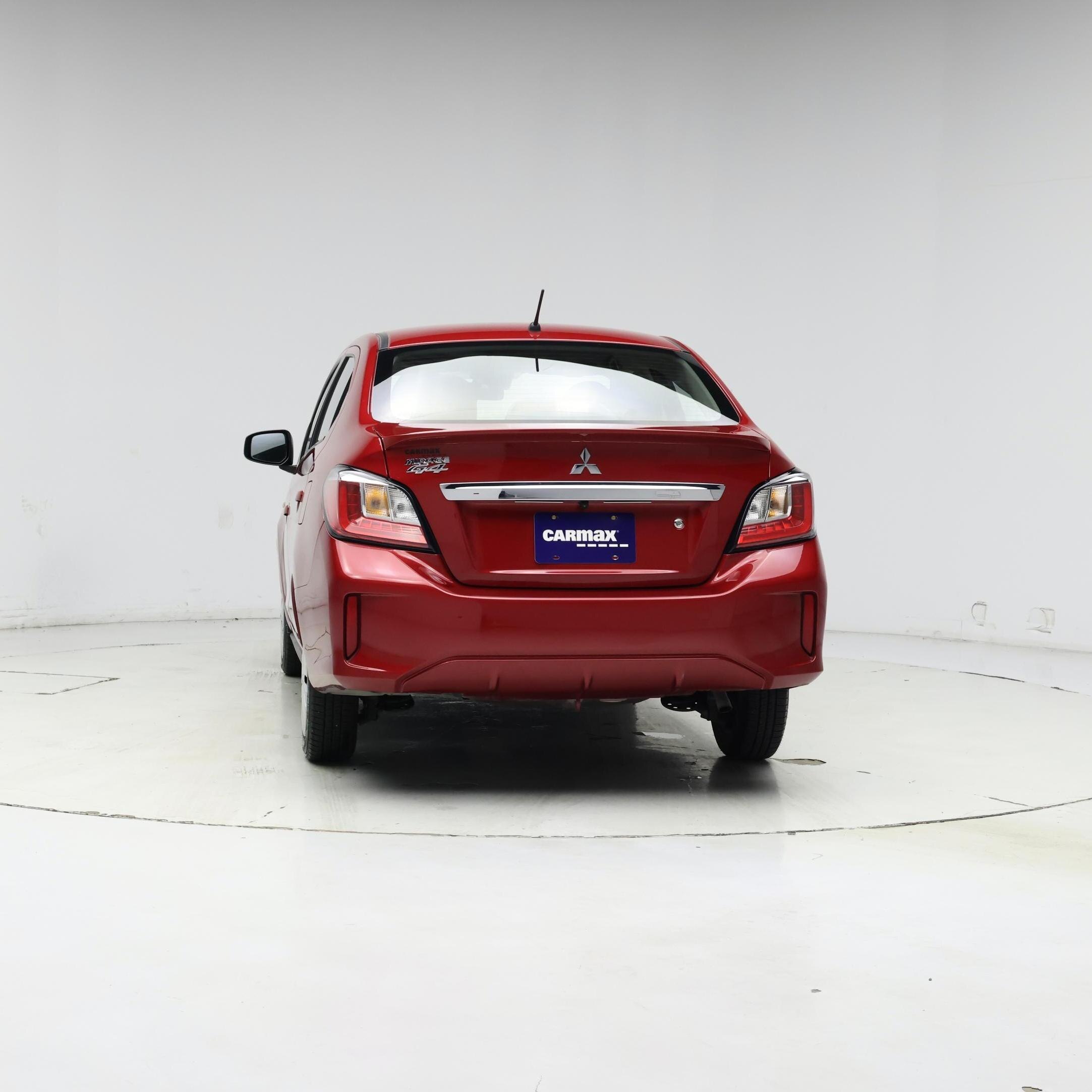 Thumbnail: 2024 Mitsubishi Mirage G4 - 6