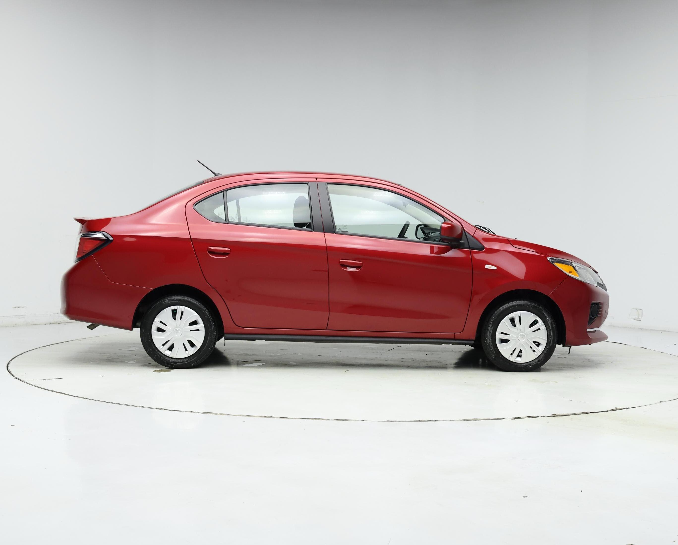 Thumbnail: 2024 Mitsubishi Mirage G4 - 7