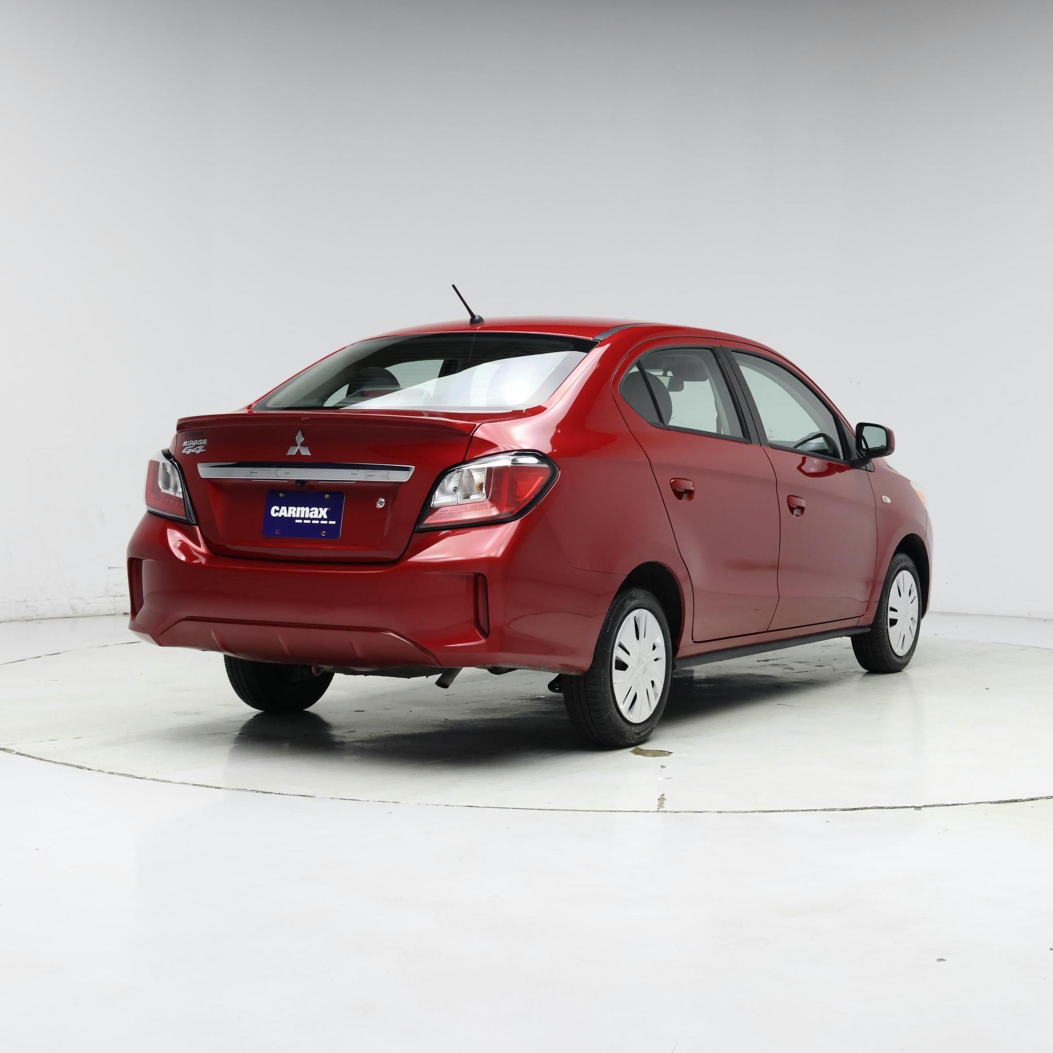 Thumbnail: 2024 Mitsubishi Mirage G4 - 8