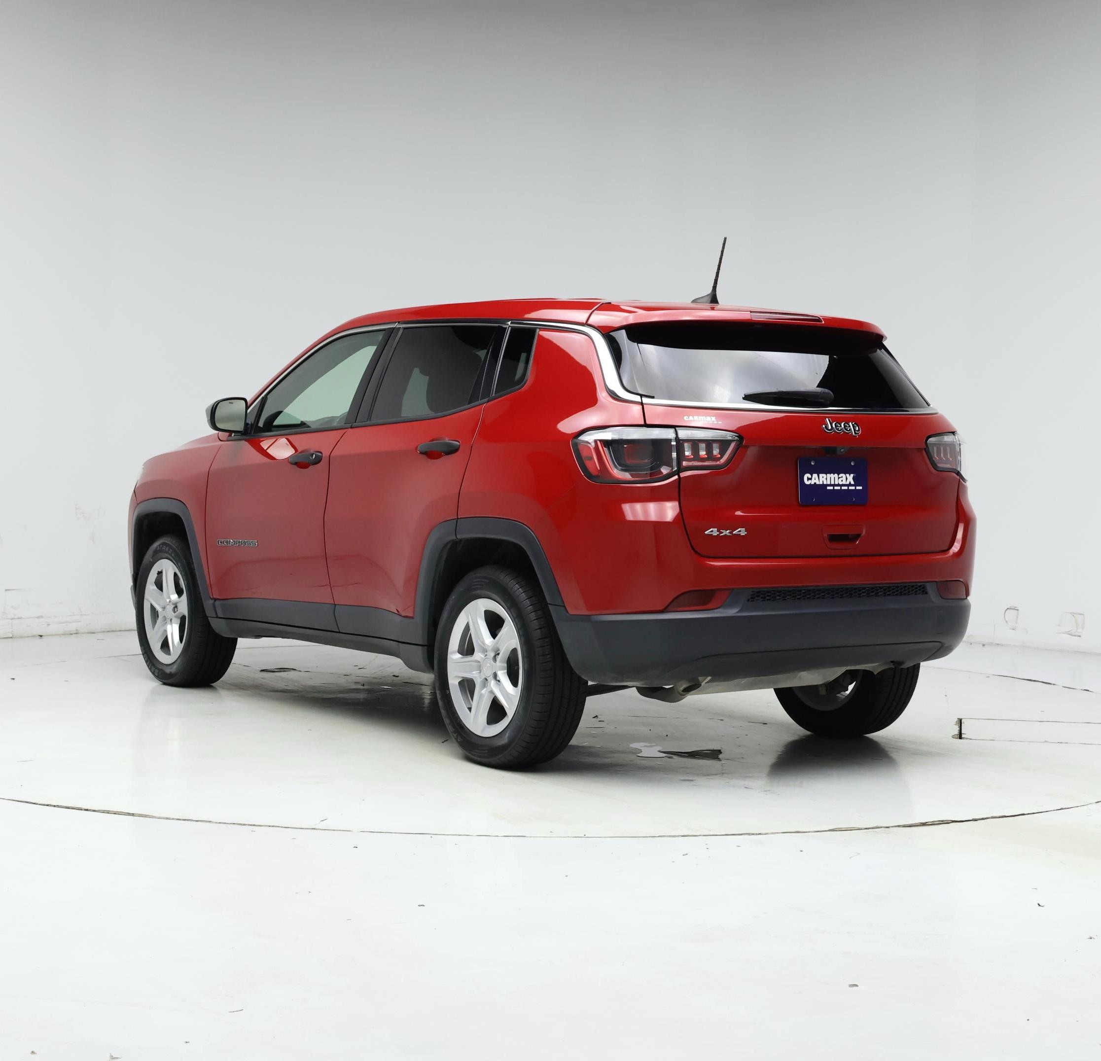 Thumbnail: 2023 Jeep Compass - 2